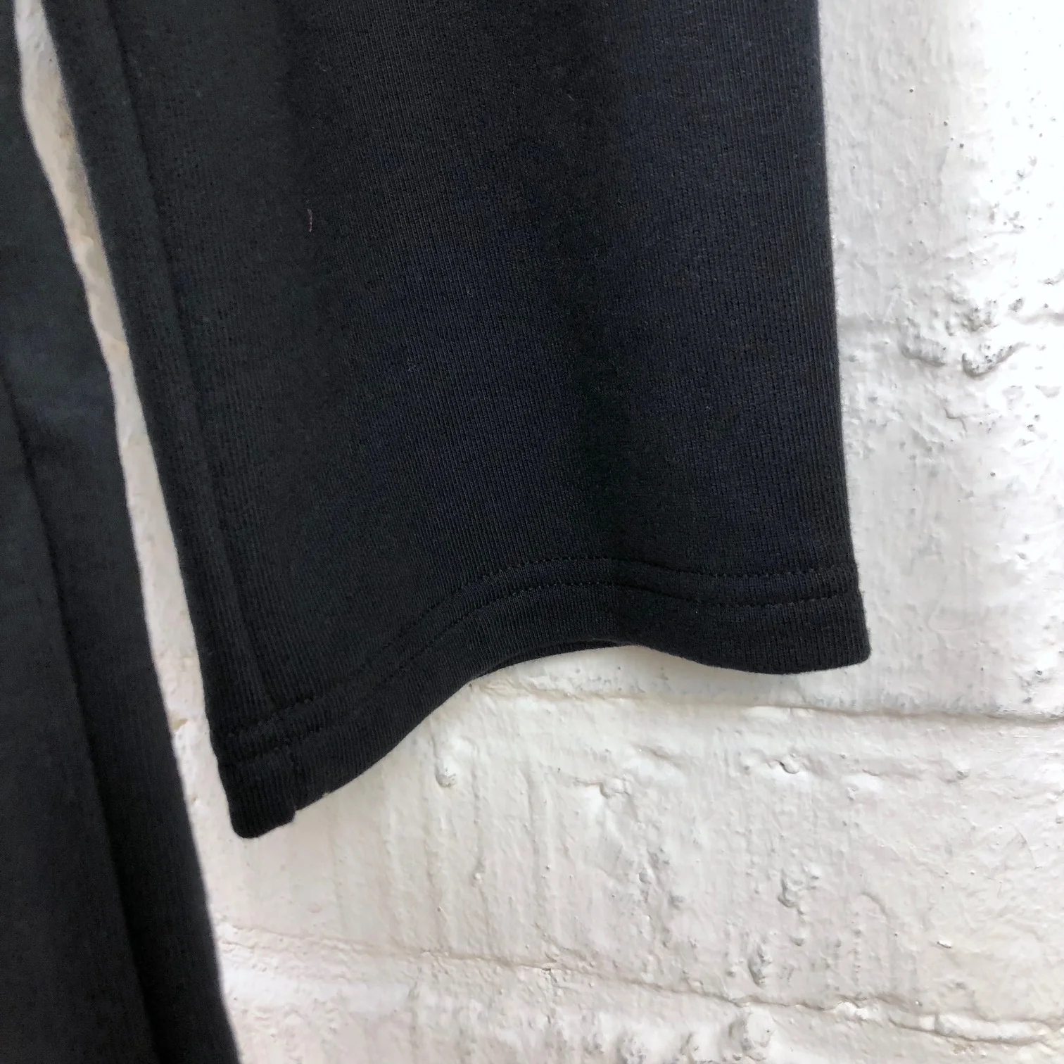 merz b. schwanen | 3s50 men's sweatpants deep black - Image 4