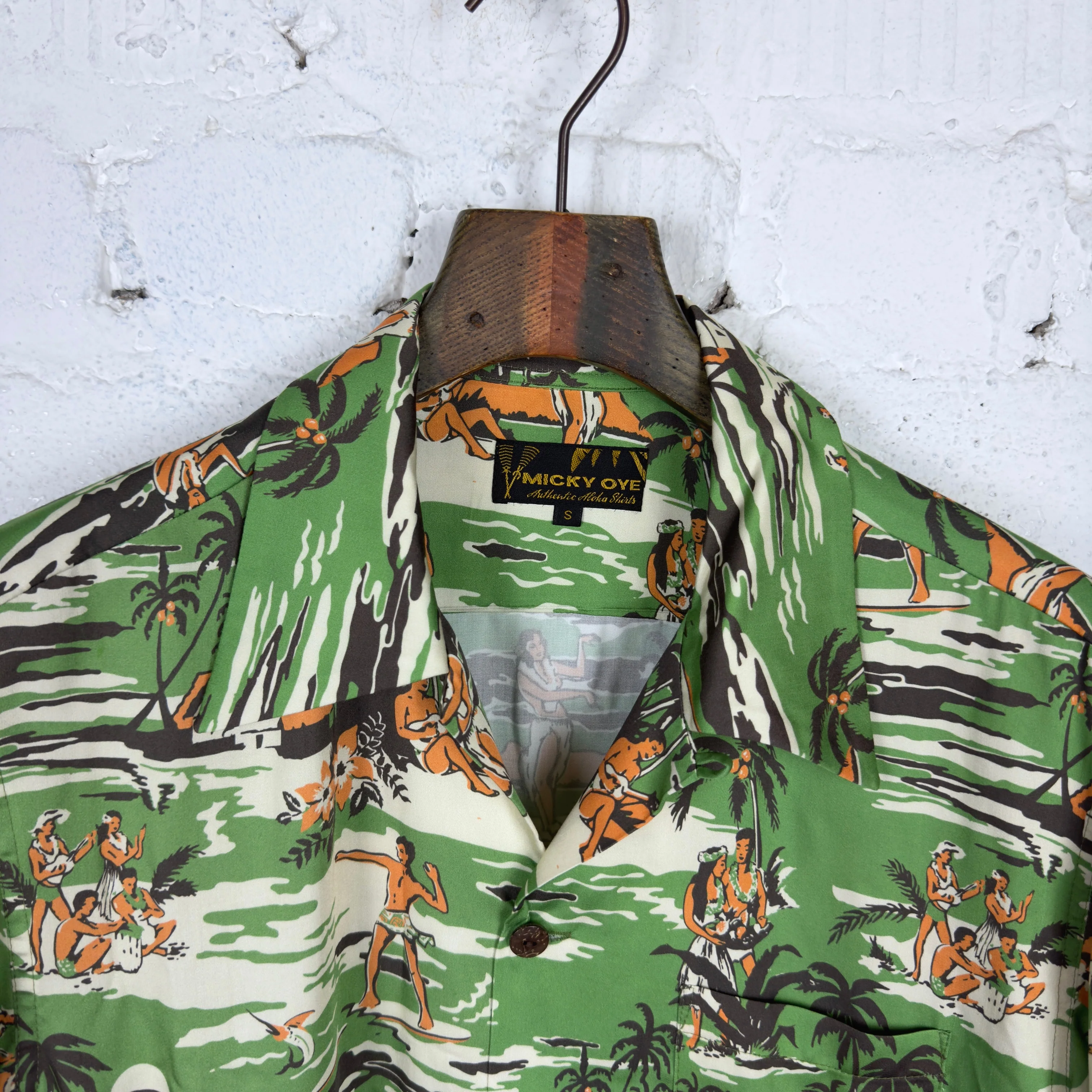 micky oye | a touch of hawaii forest - Image 4
