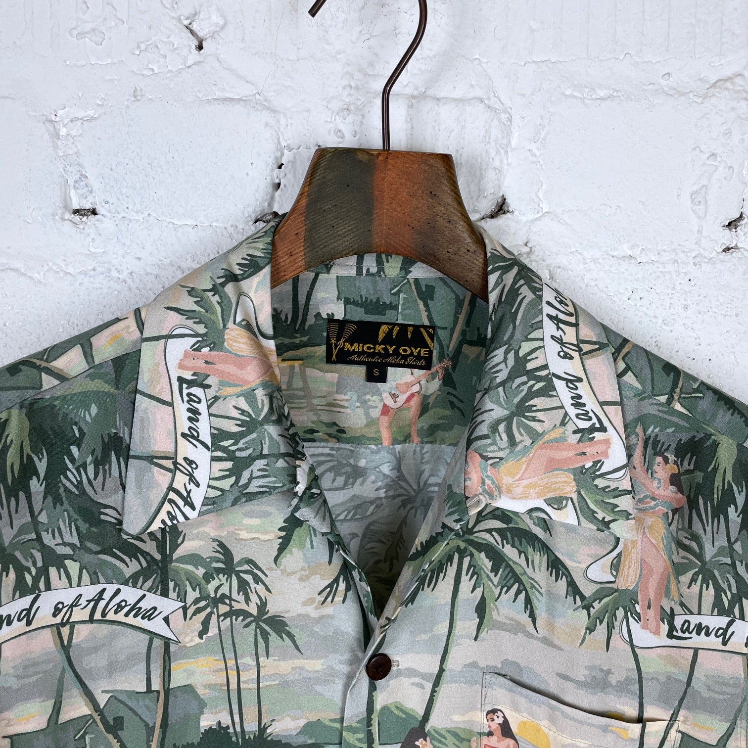 micky oye | land of aloha shadow - Image 4