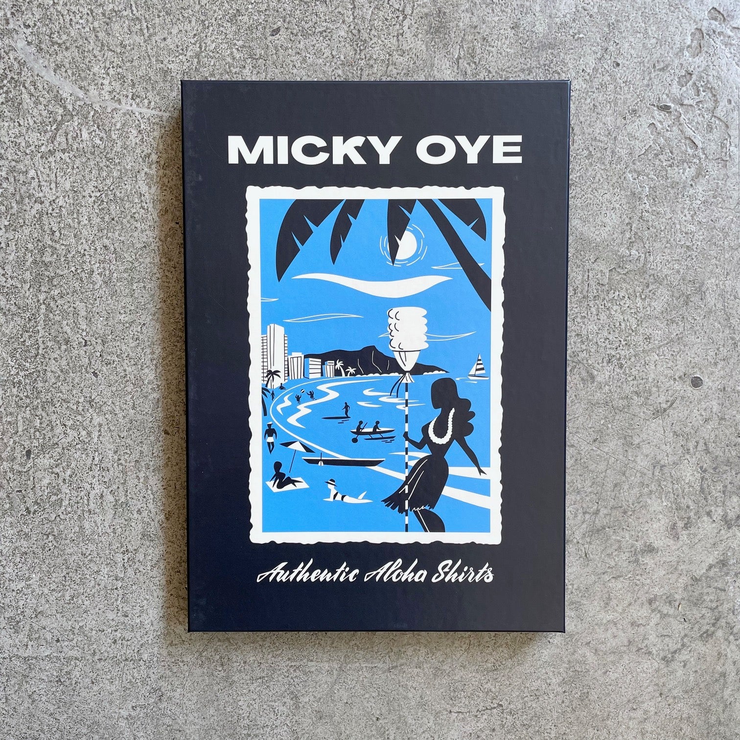 micky oye | land of aloha shadow - Image 5