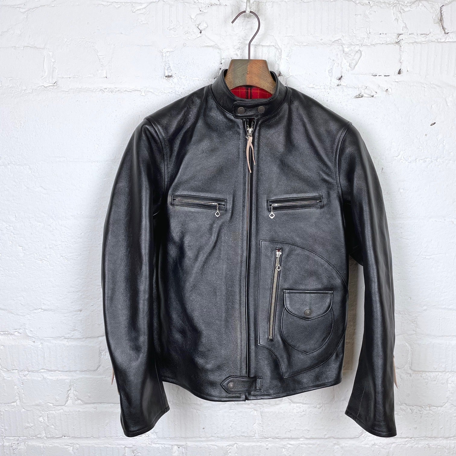 mister freedom | bronco champ type II - black