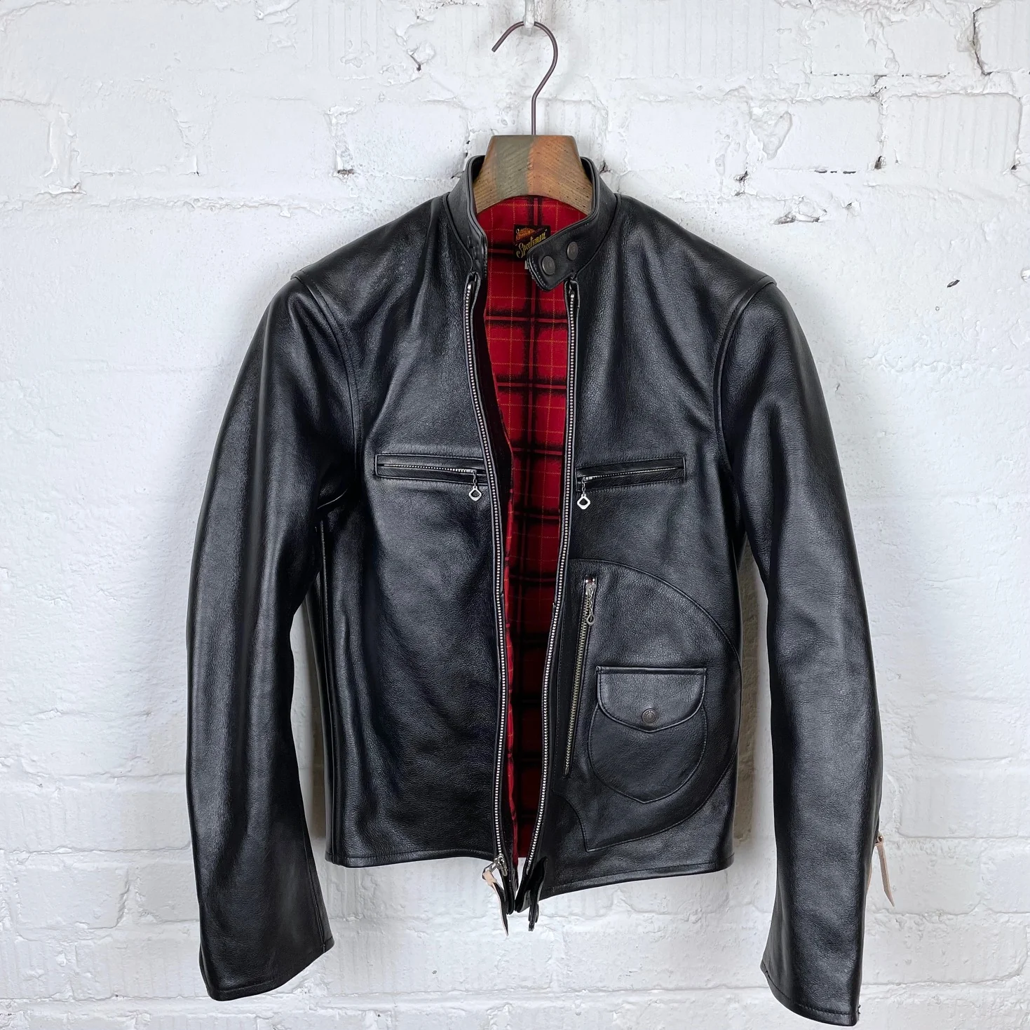 mister freedom | bronco champ type II - black - Image 5