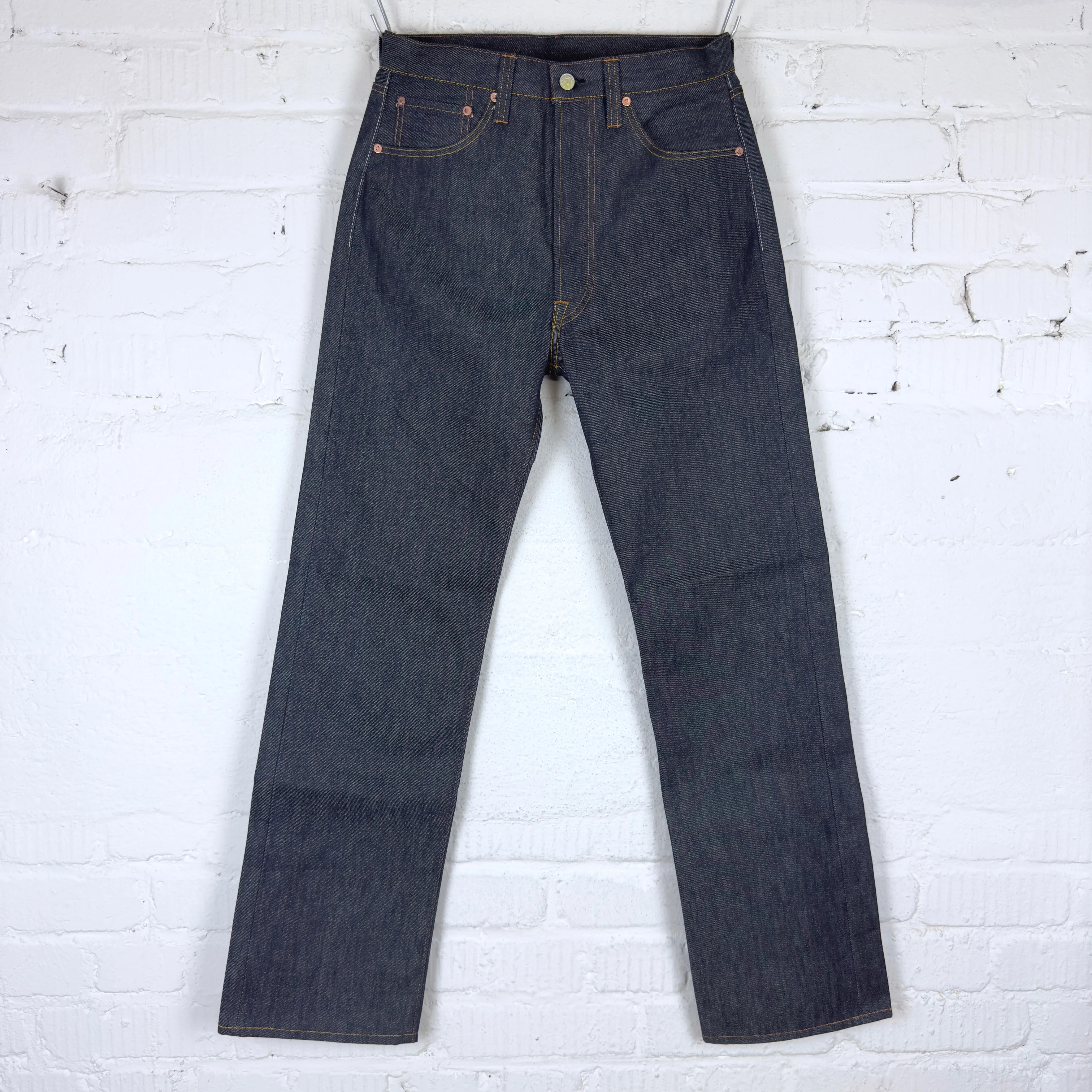 mister freedom | californian lot. 54 reissue - nos cone denim xuv
