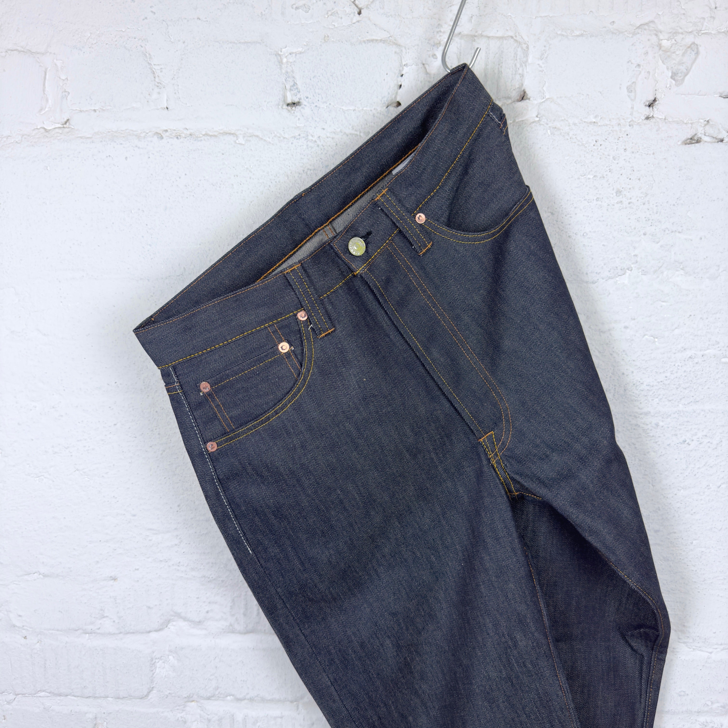 mister freedom | californian lot. 54 reissue - nos cone denim xuv - Image 2