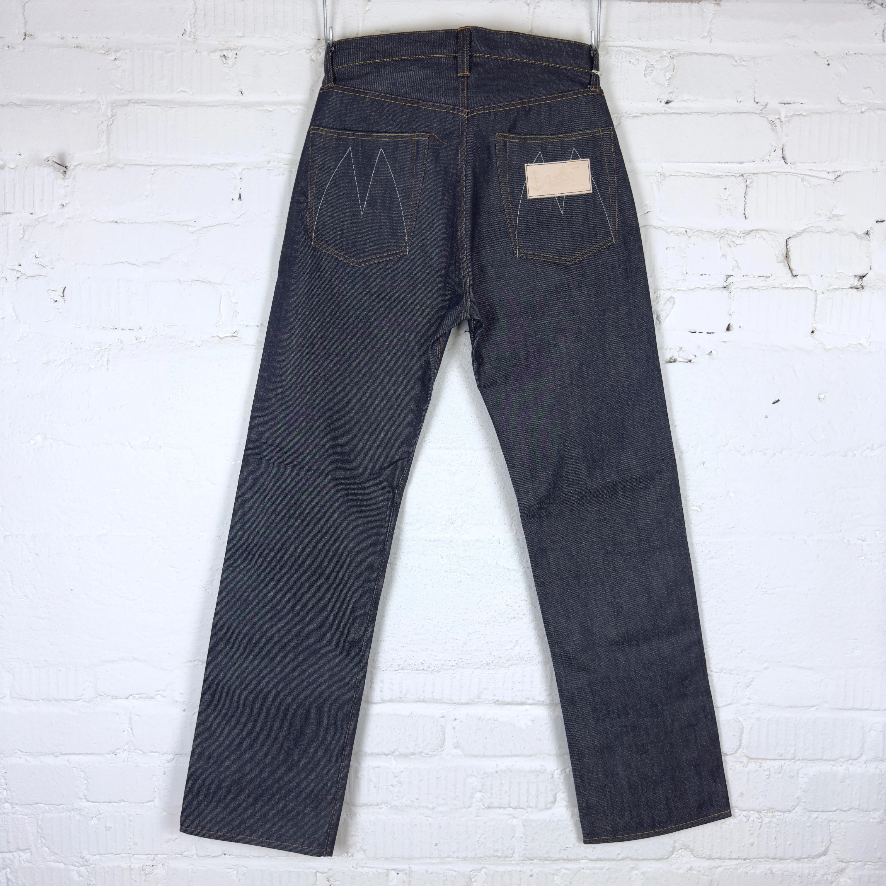 mister freedom | californian lot. 54 reissue - nos cone denim xuv - Image 5
