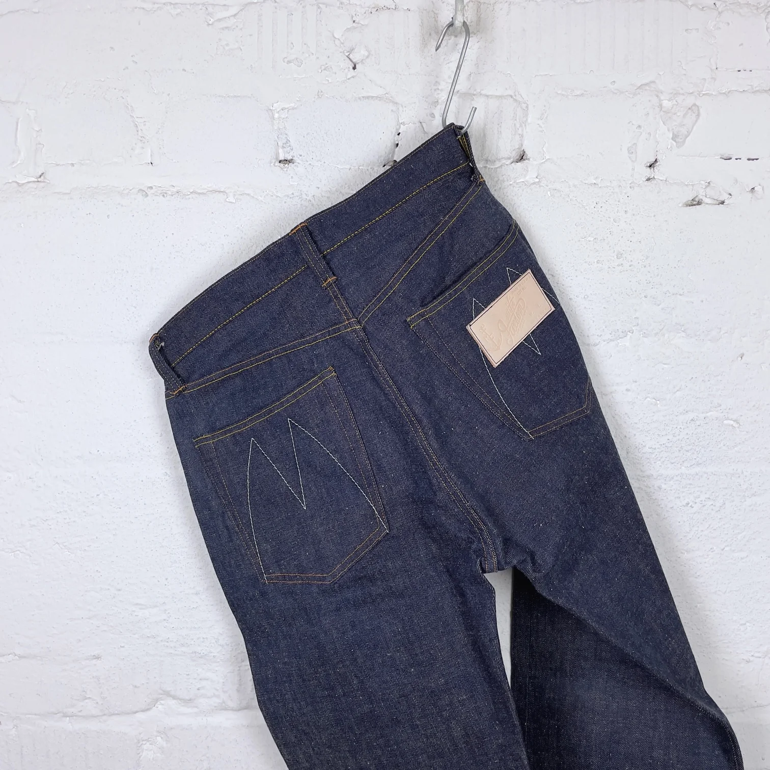 mister freedom | californian lot. 64 - awa-ai denim - Image 4