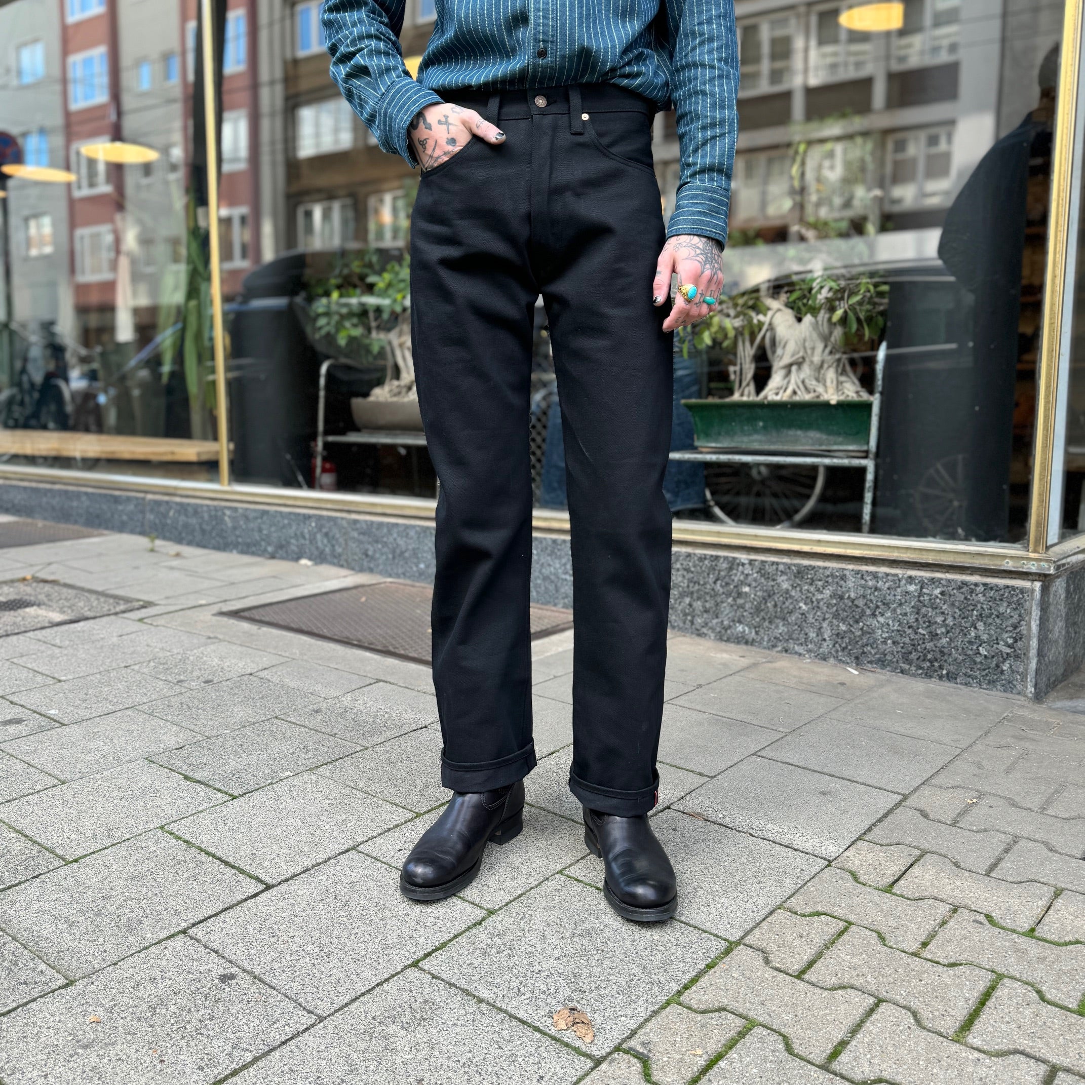 mister freedom | californian lot. 64 - vidalia black - Image 2