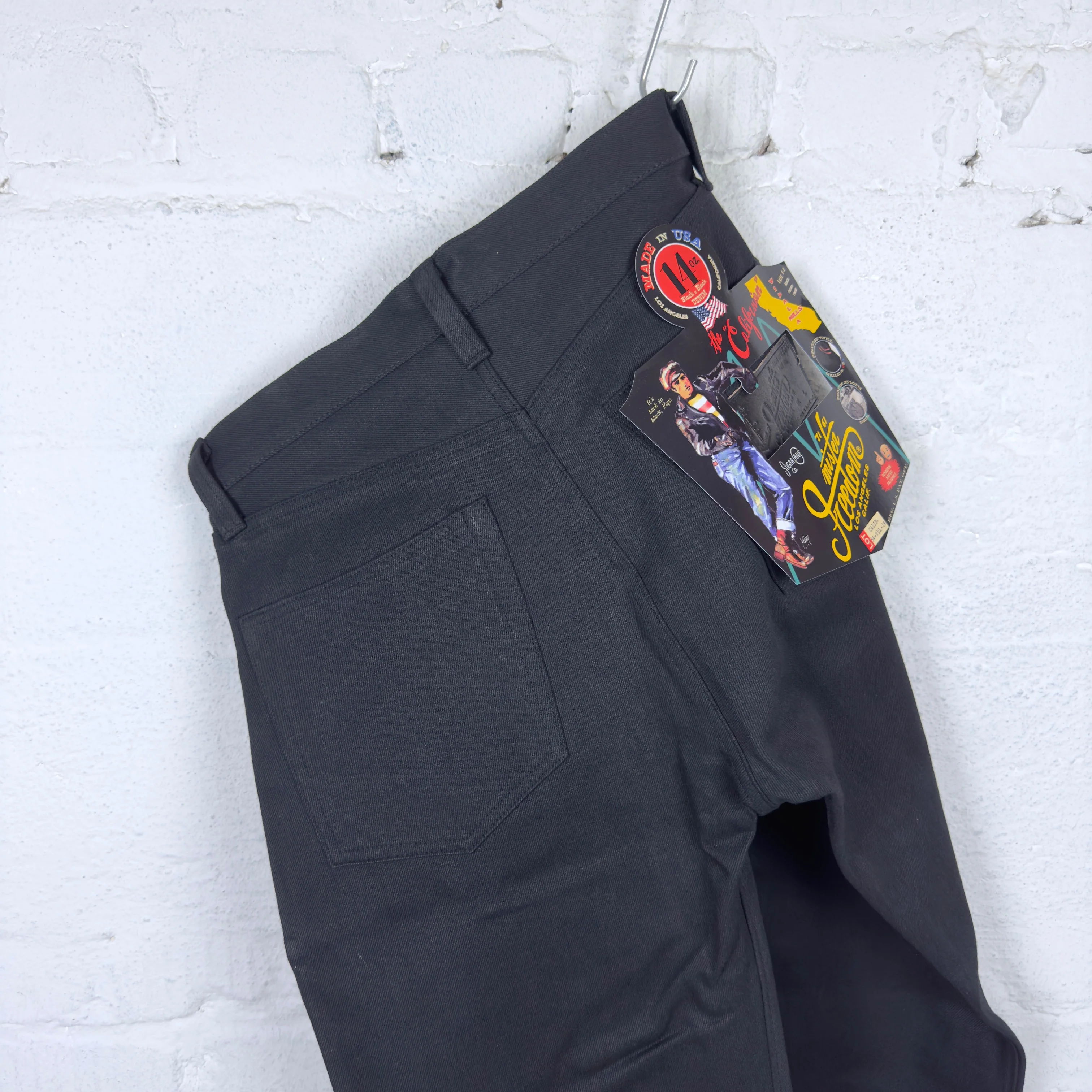 mister freedom | californian lot. 64 - vidalia black - Image 5