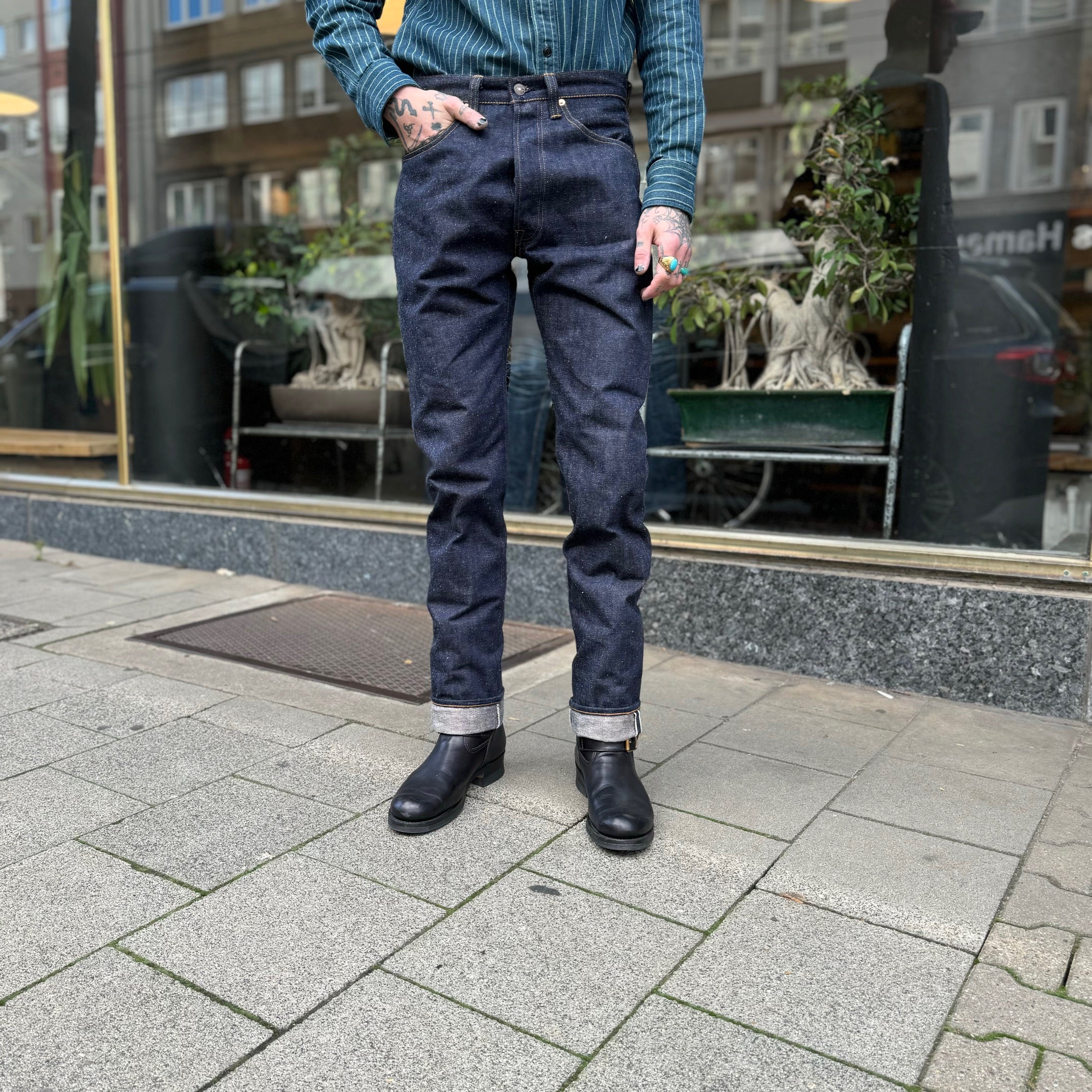 mister freedom | californian lot. 674 - awa-ai denim - Image 2