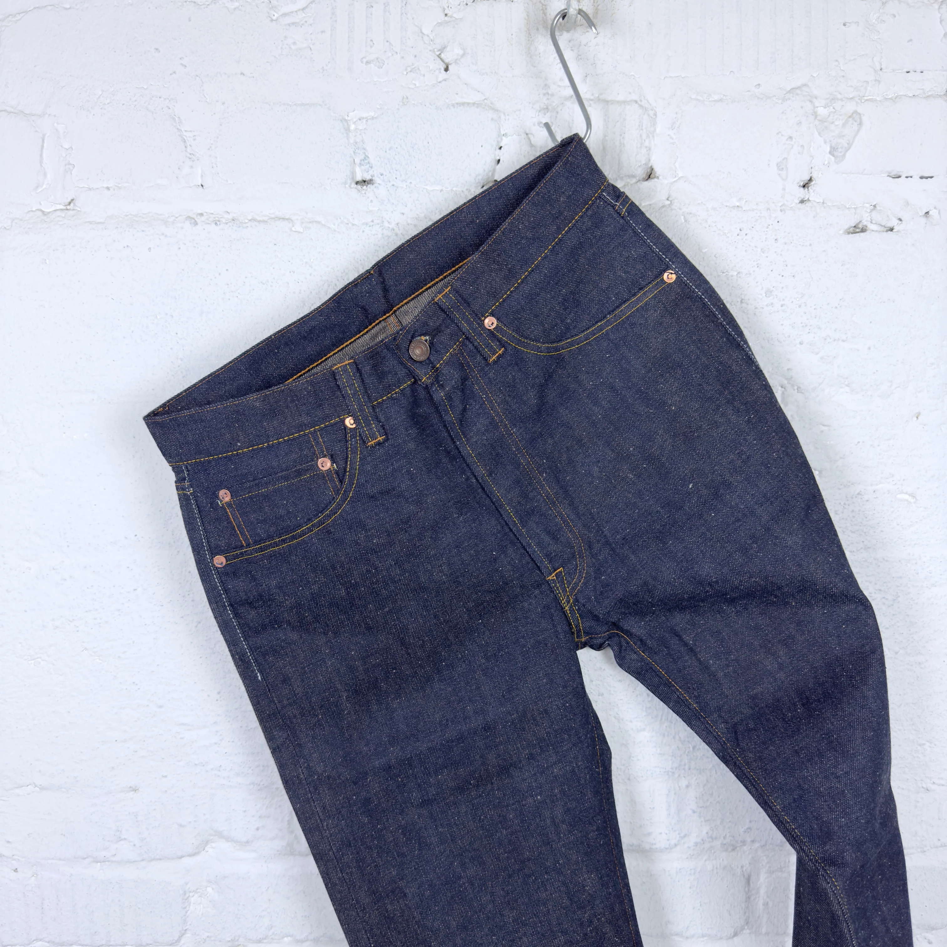 mister freedom | californian lot. 674 - awa-ai denim - Image 3