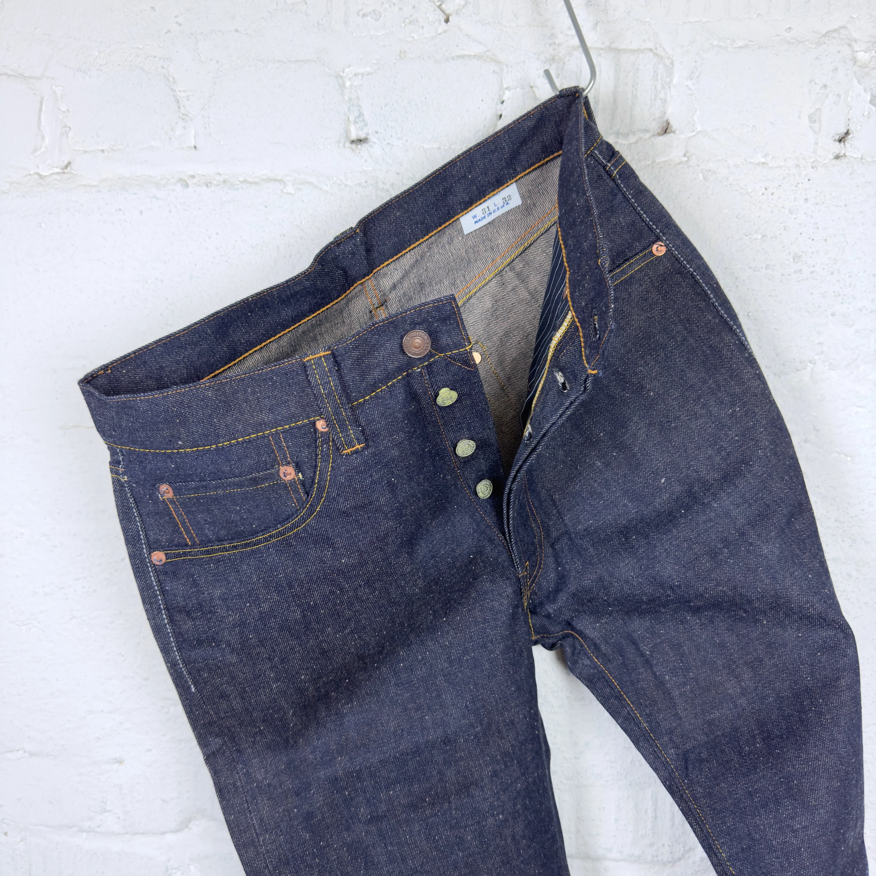 mister freedom | californian lot. 674 - awa-ai denim - Image 4