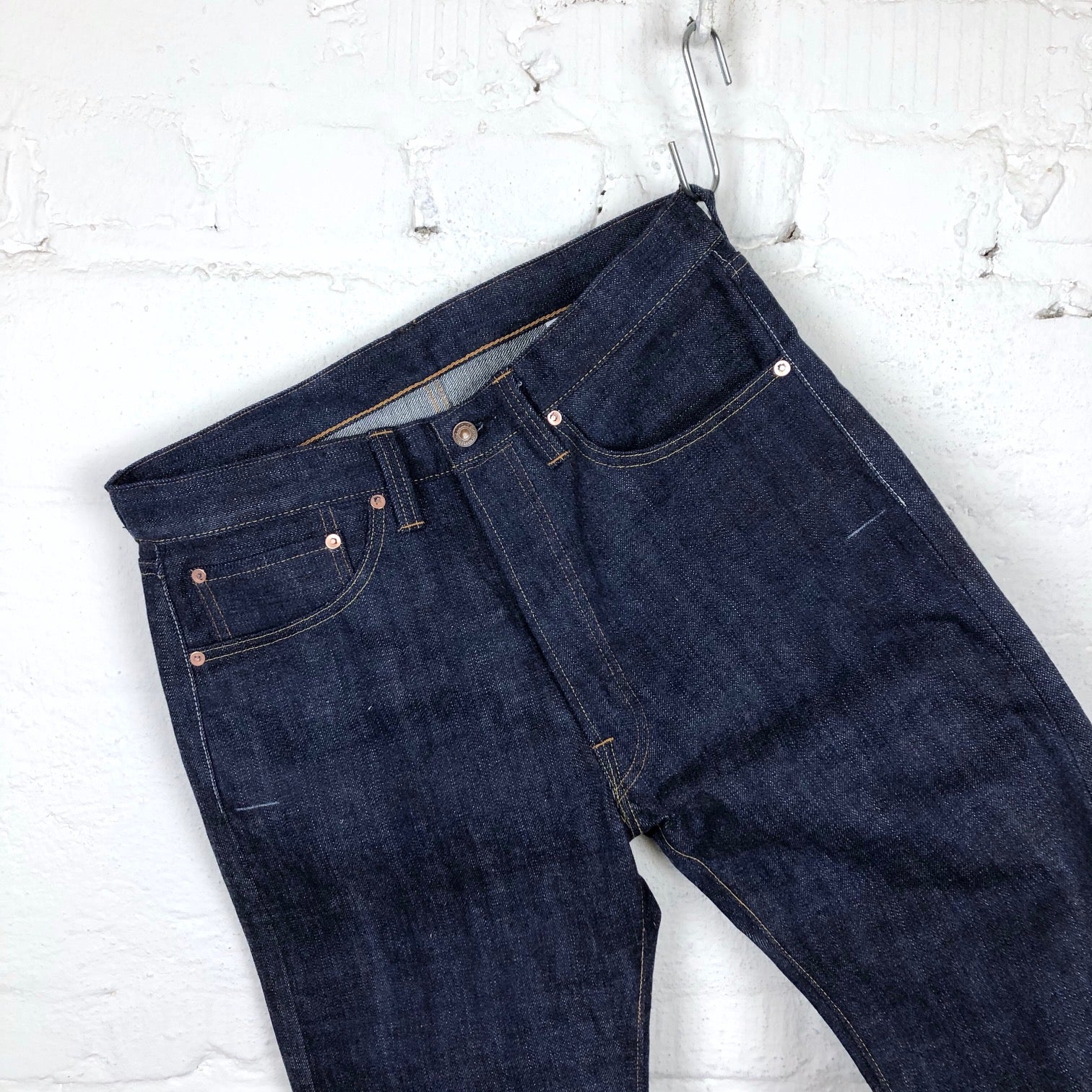 mister freedom | californian lot. 674 "hawaii" jeans - Image 5