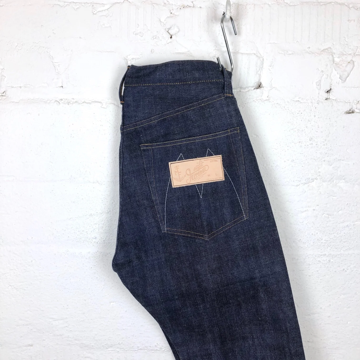 mister freedom | californian lot. 674 "hawaii" jeans - Image 6