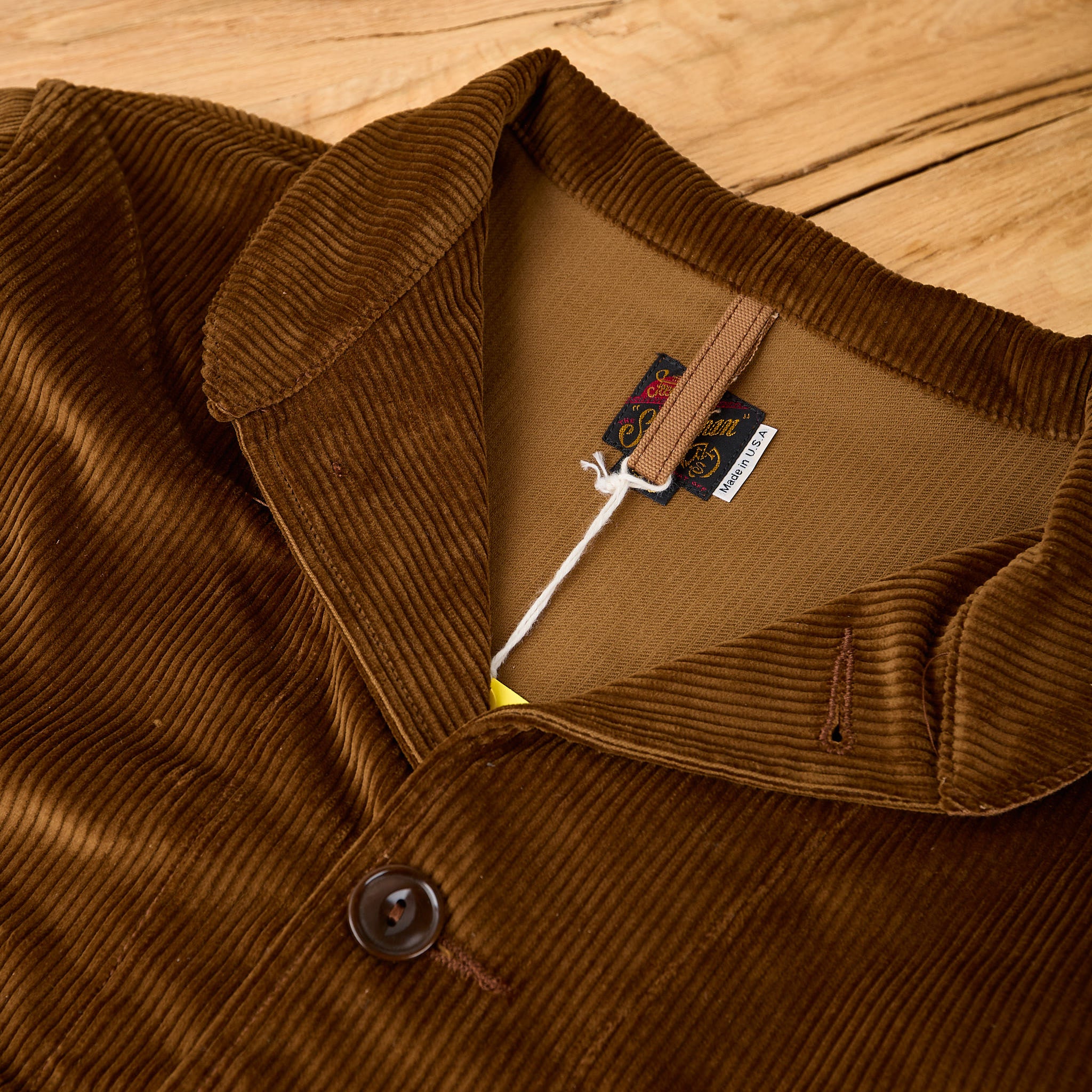 mister freedom | campus blouse "mattock" - Image 3