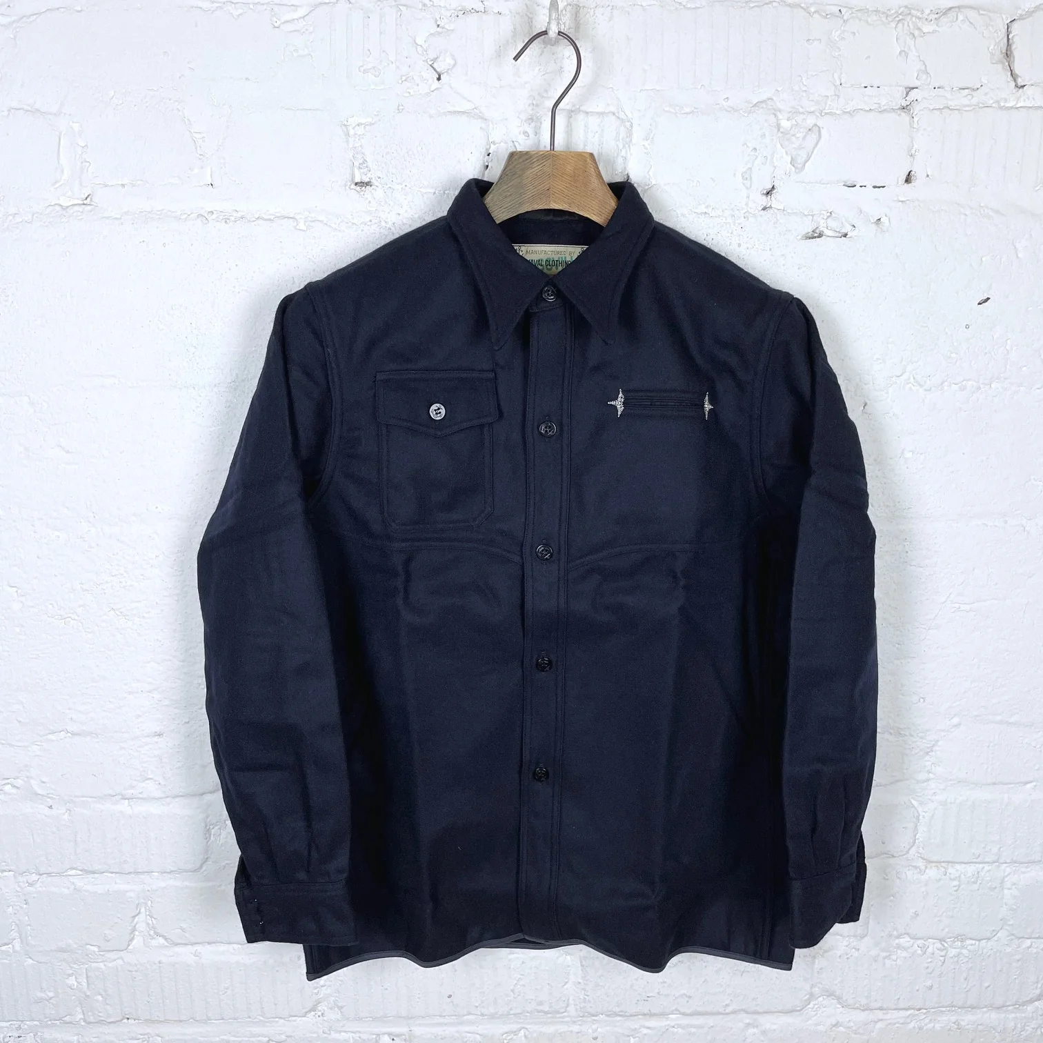 mister freedom | crackerjack cpo - navy