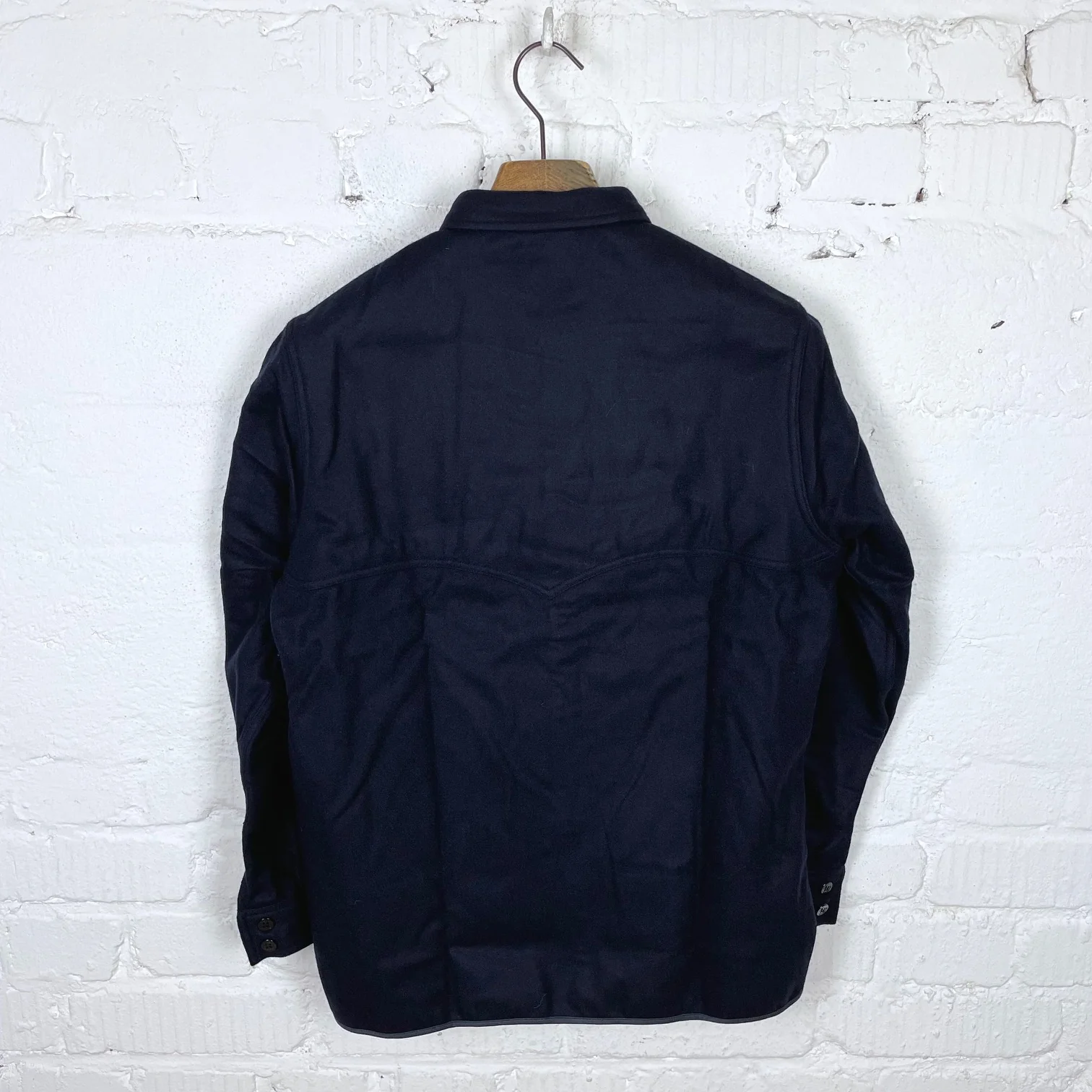 mister freedom | crackerjack cpo - navy - Image 5