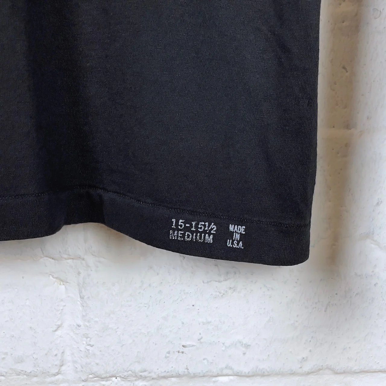 mister freedom | crew chief t-shirt - black - Image 5