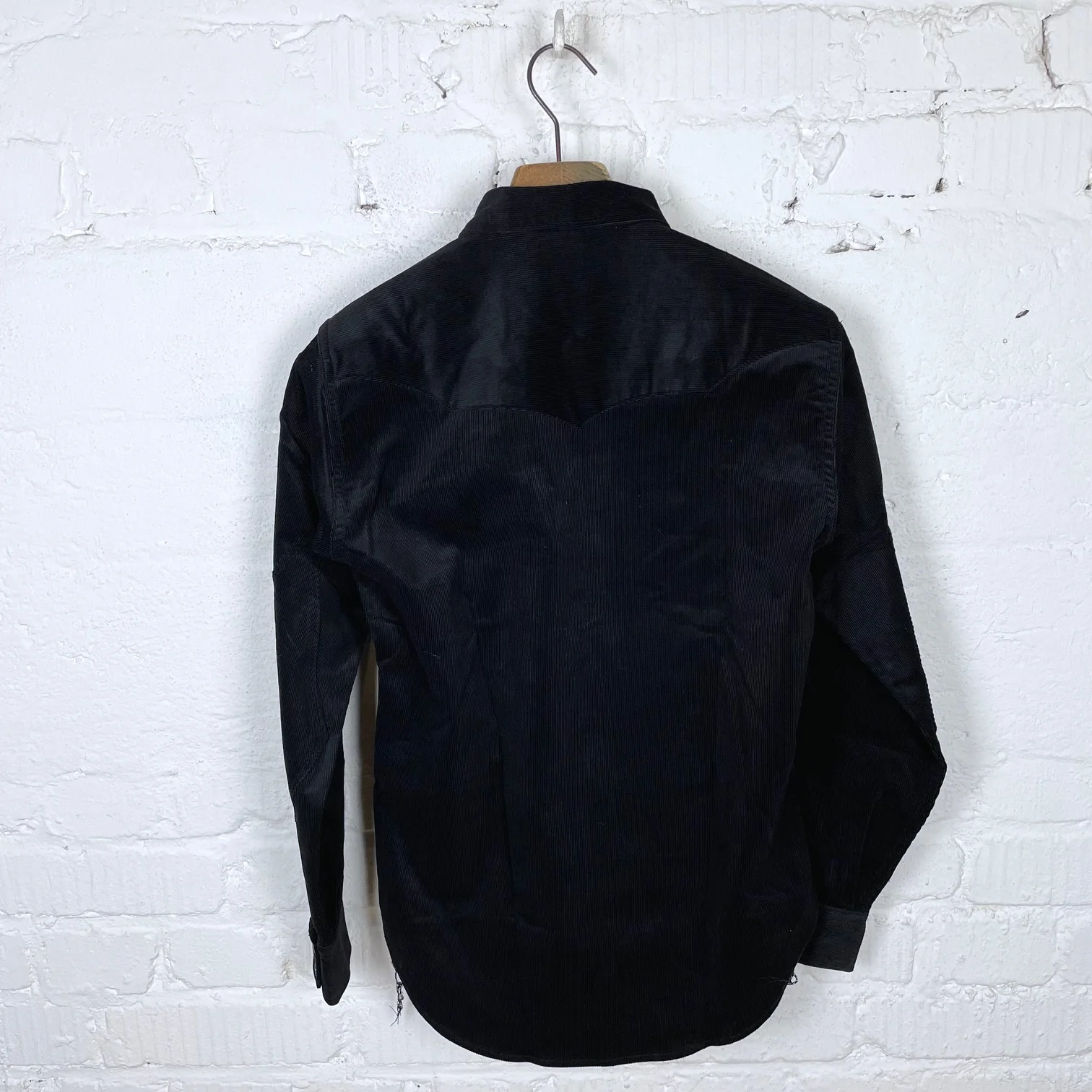 mister freedom | dude rancher corduroy - black - Image 6