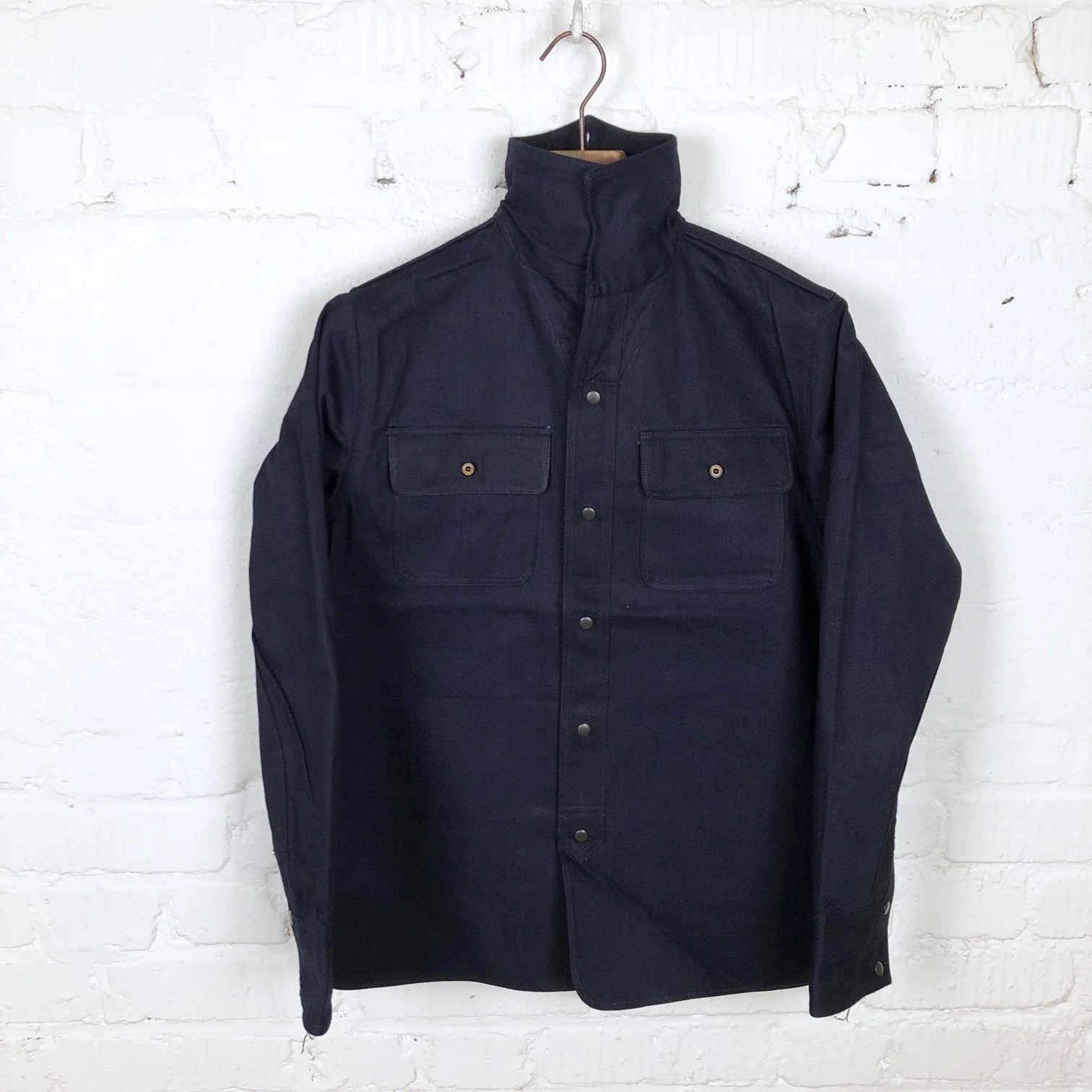 mister freedom | “la tonkinoise”, double indigo twill - Image 3