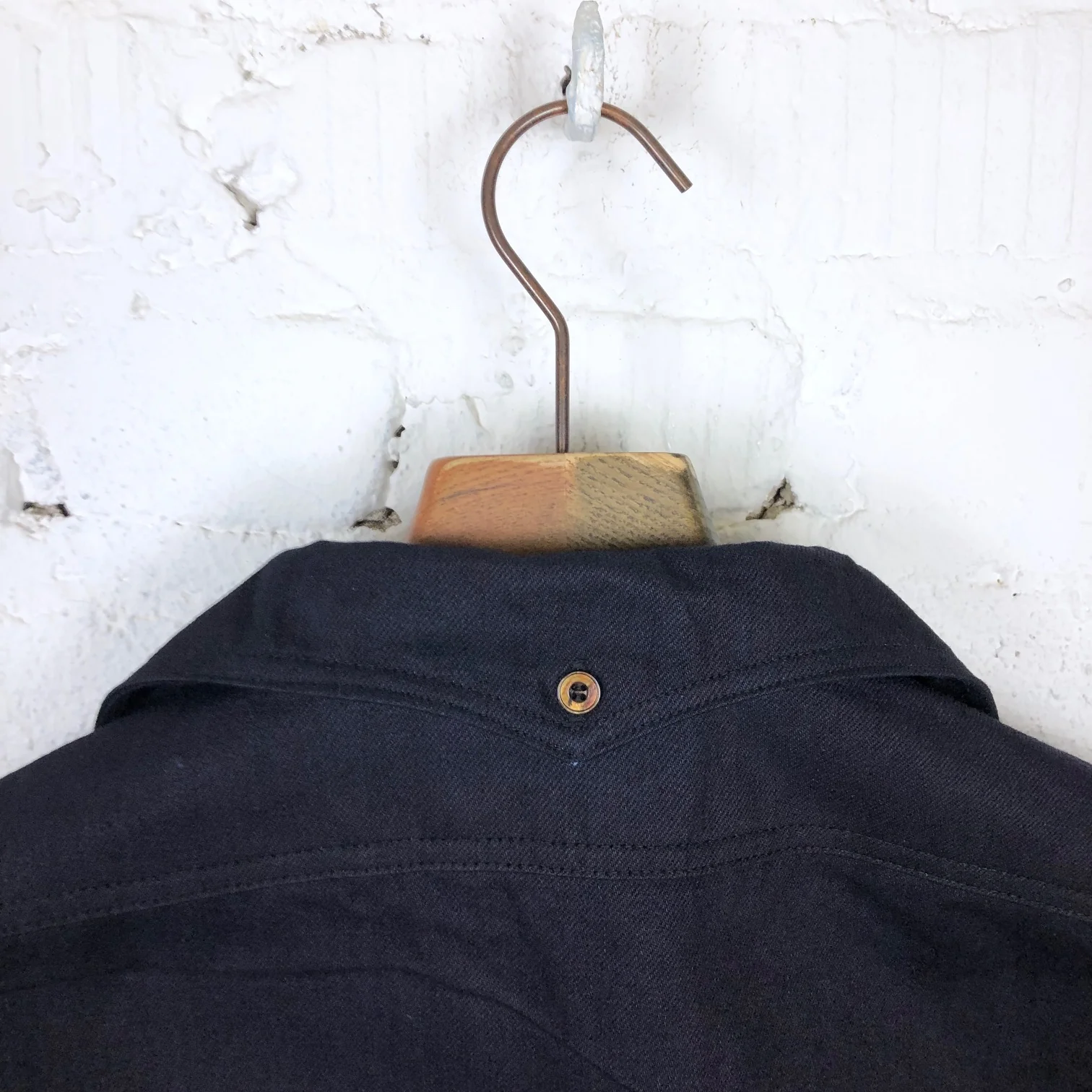 mister freedom | “la tonkinoise”, double indigo twill - Image 5