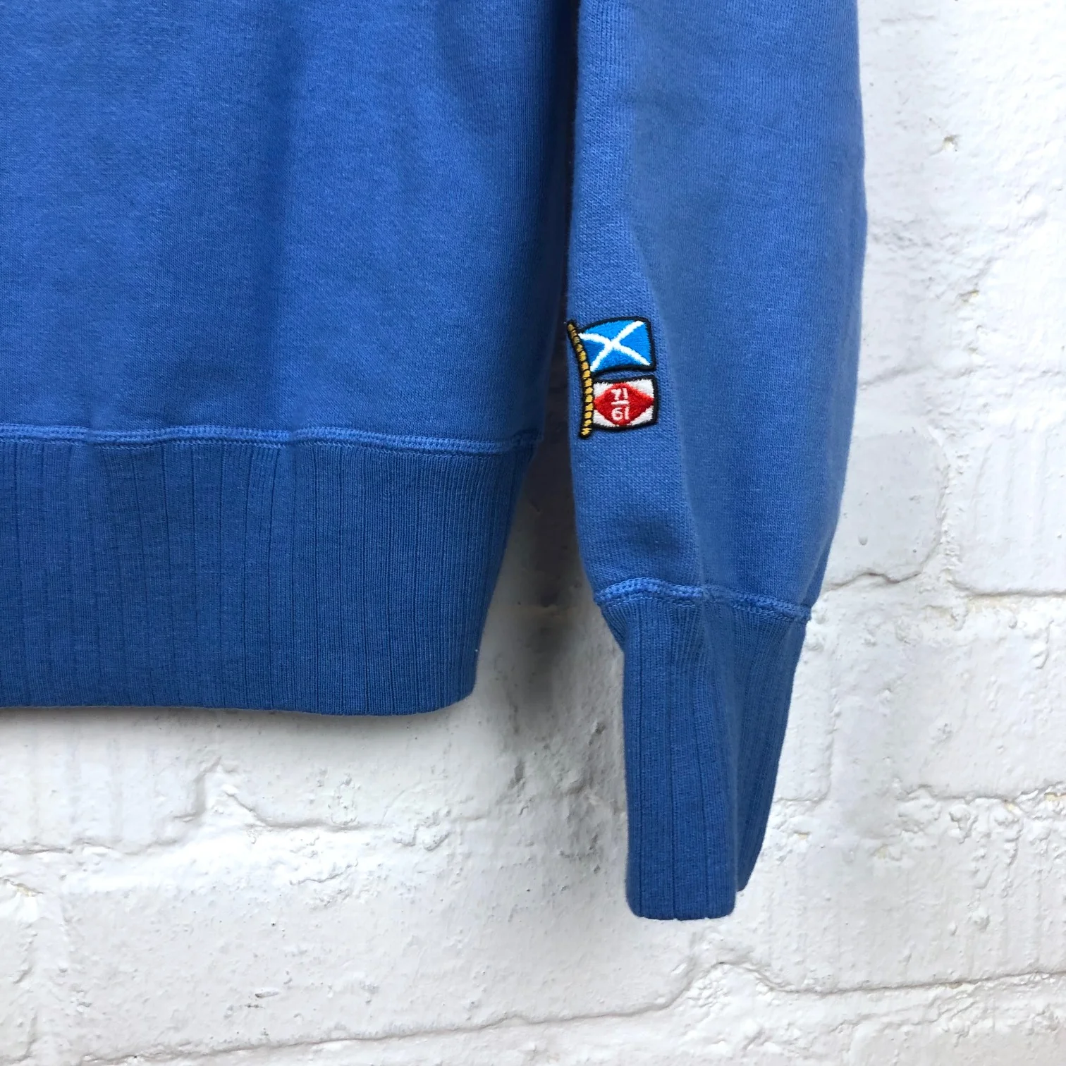 mister freedom | medalist crewneck sweatshirt ucla blue - Image 5