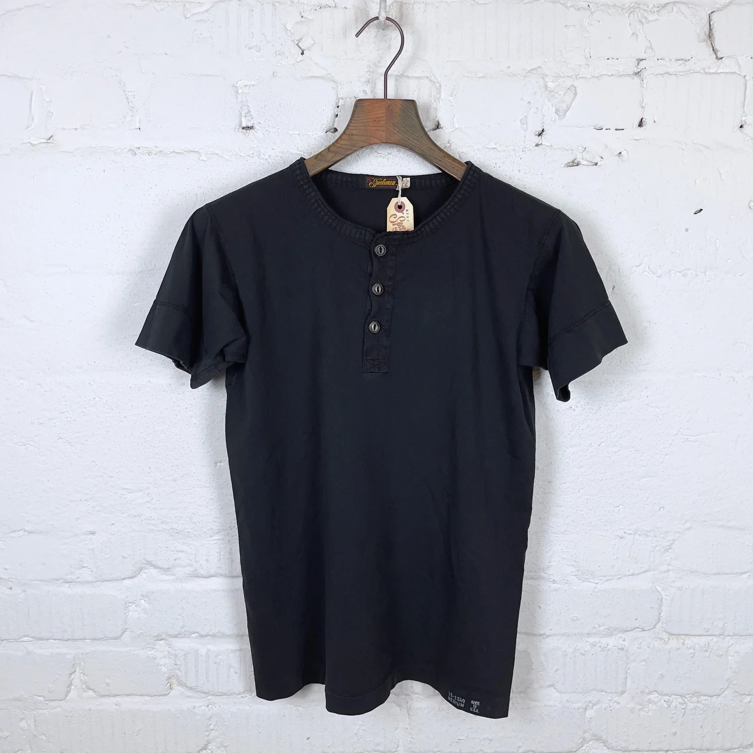 mister freedom | p.t. henley black