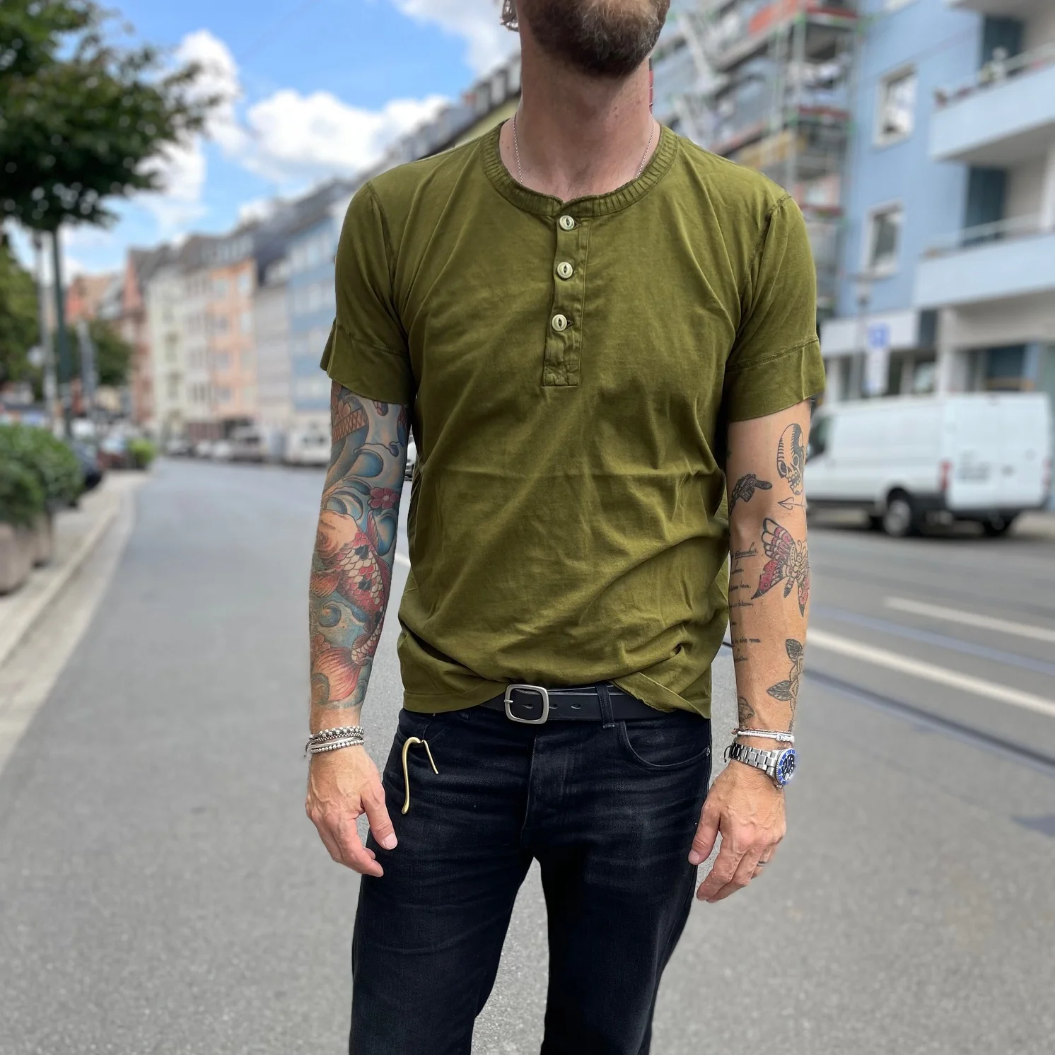 mister freedom | p.t. henley "jungle" edition - Image 2