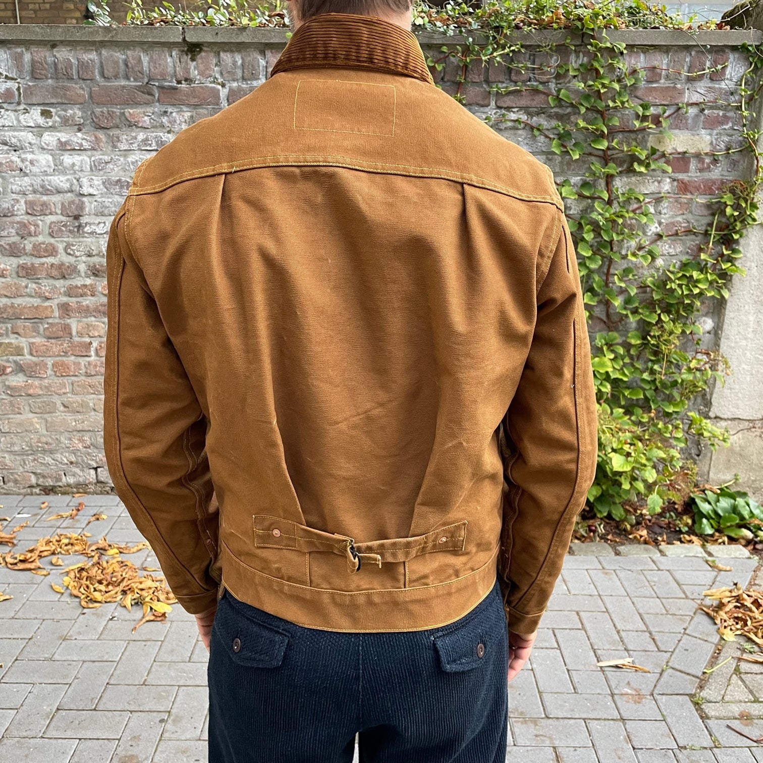 mister freedom | ranch blouse "frontier" ed. - nos duck - Image 4