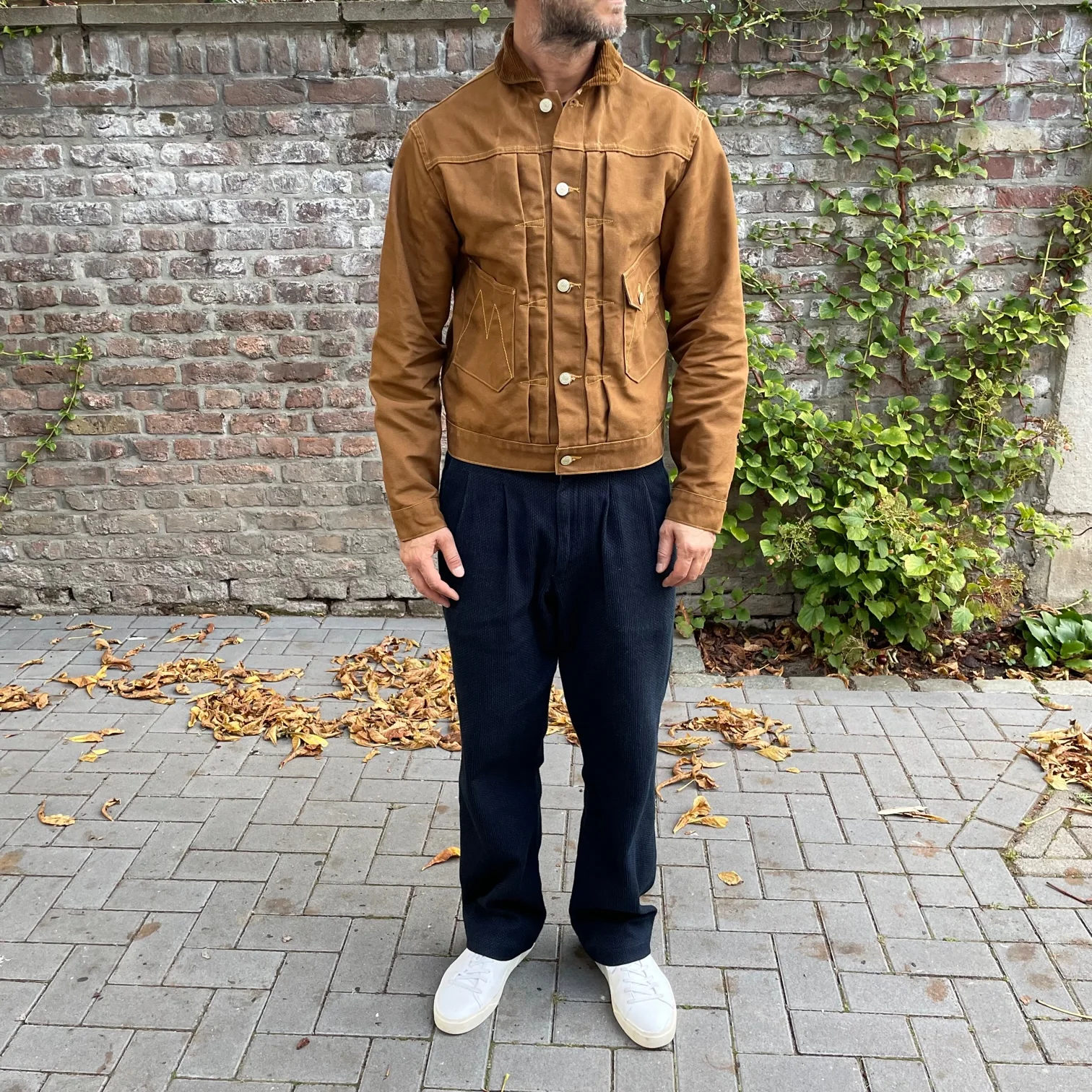 mister freedom | ranch blouse "frontier" ed. - nos duck - Image 5