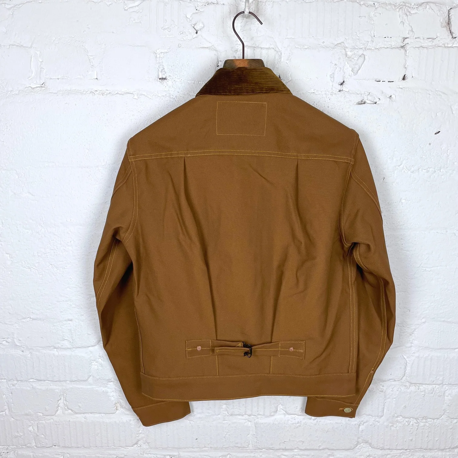 mister freedom | ranch blouse "frontier" ed. - nos duck - Image 6