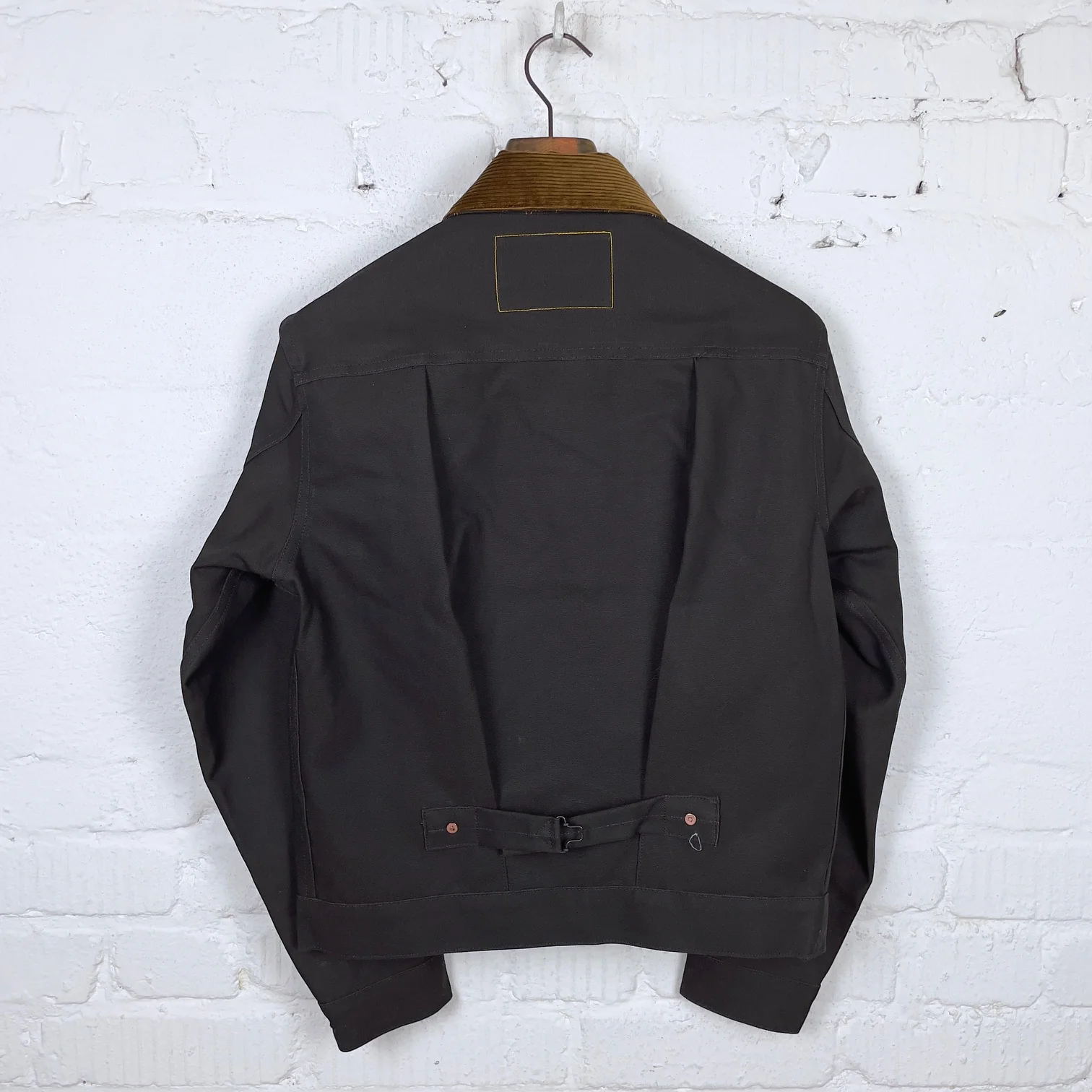 mister freedom | ranch blouse "frontier" ed. - nos duck canvas - Image 2