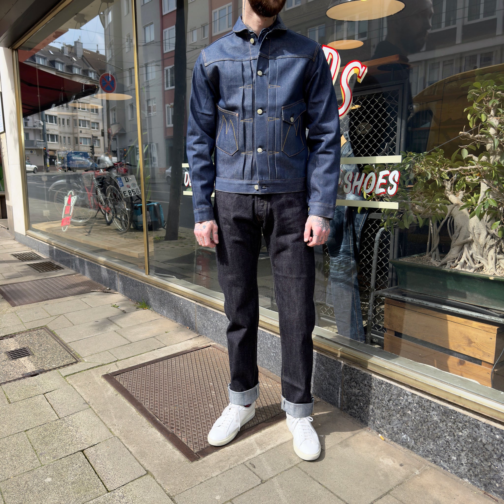 mister freedom | ranch blouse - nos cone og23 - Image 2