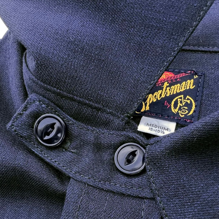 mister freedom | ranger shirt - nos 7oz cone denim - Image 3