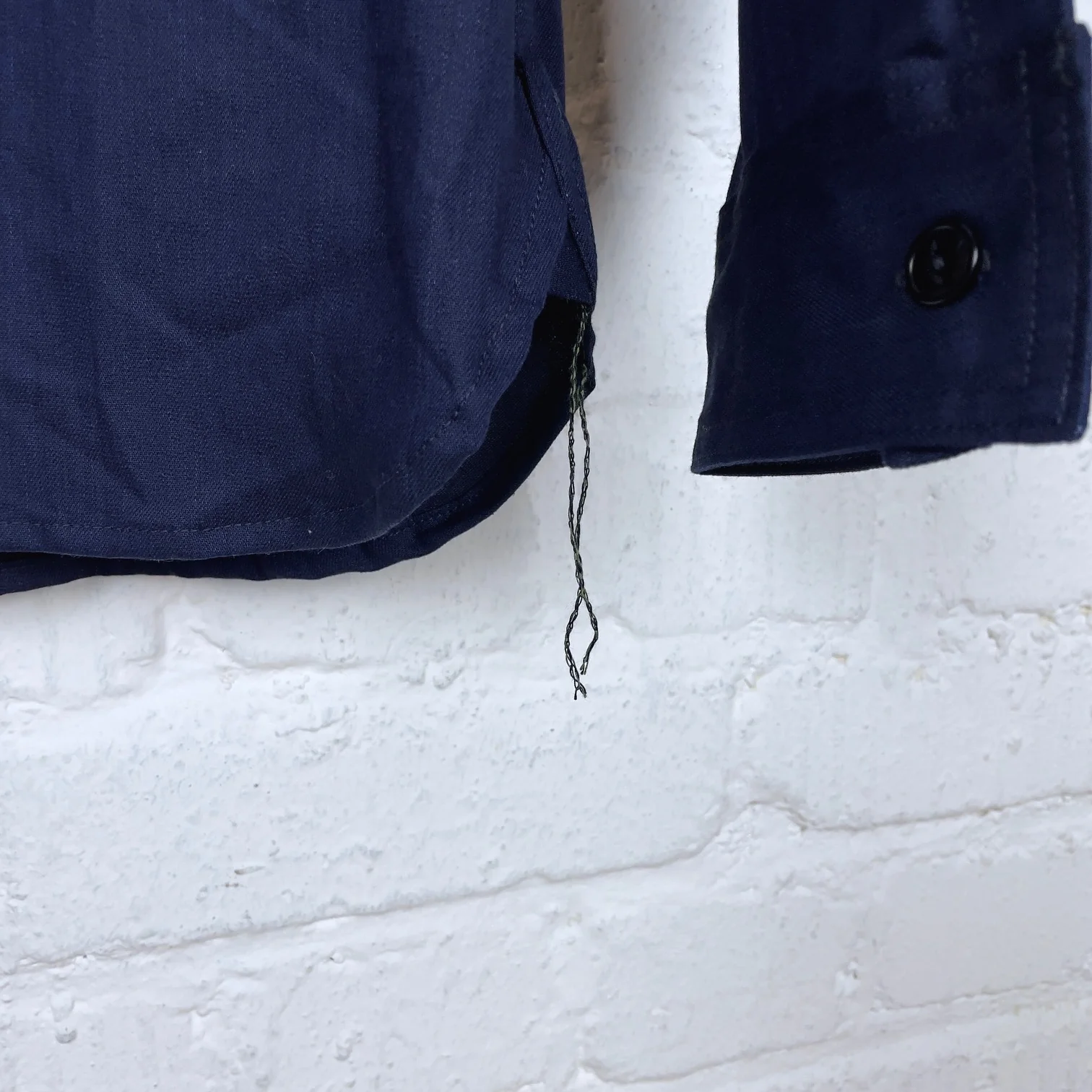mister freedom | ranger shirt - nos 7oz cone denim - Image 4
