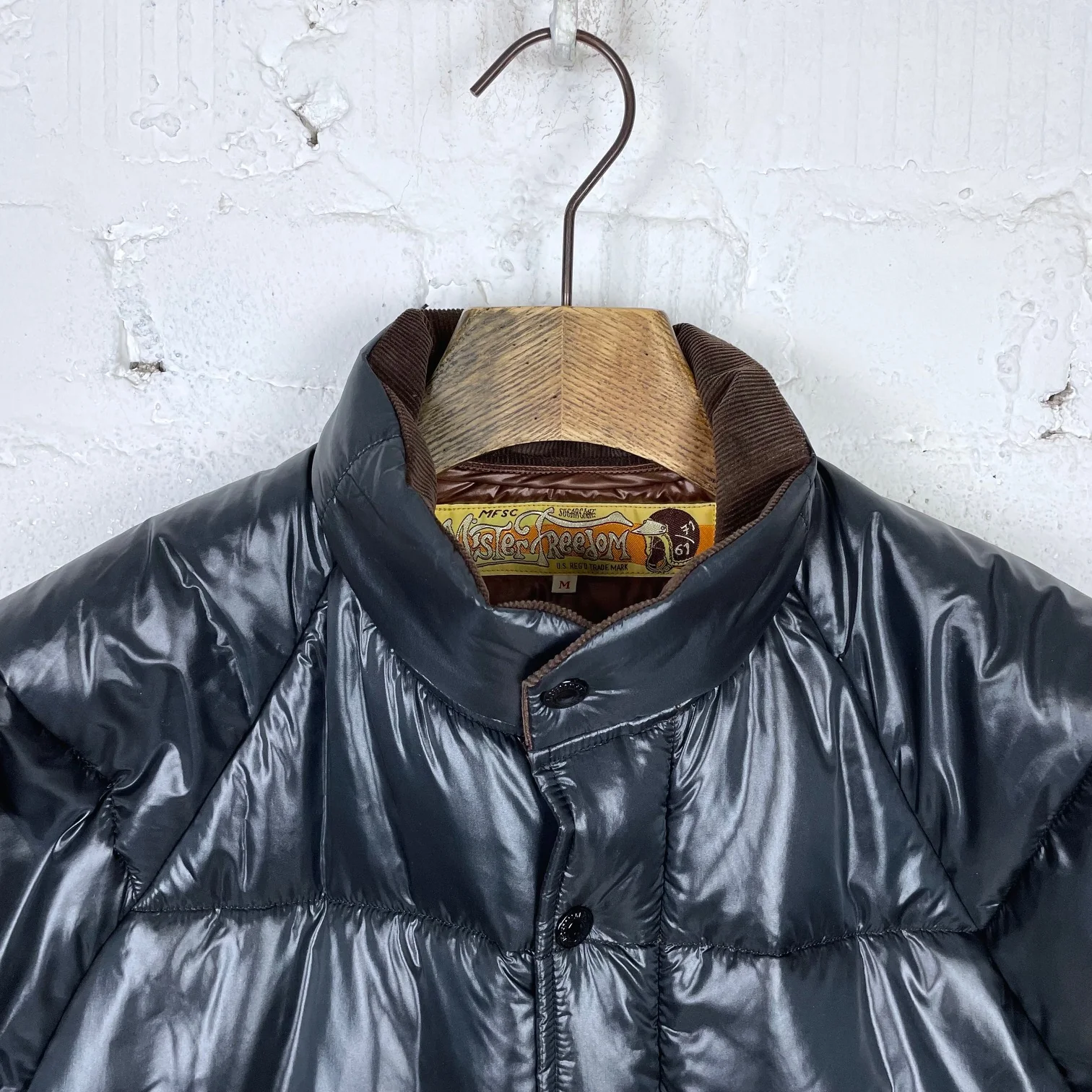 mister freedom | roadeo jacket - black - Image 4