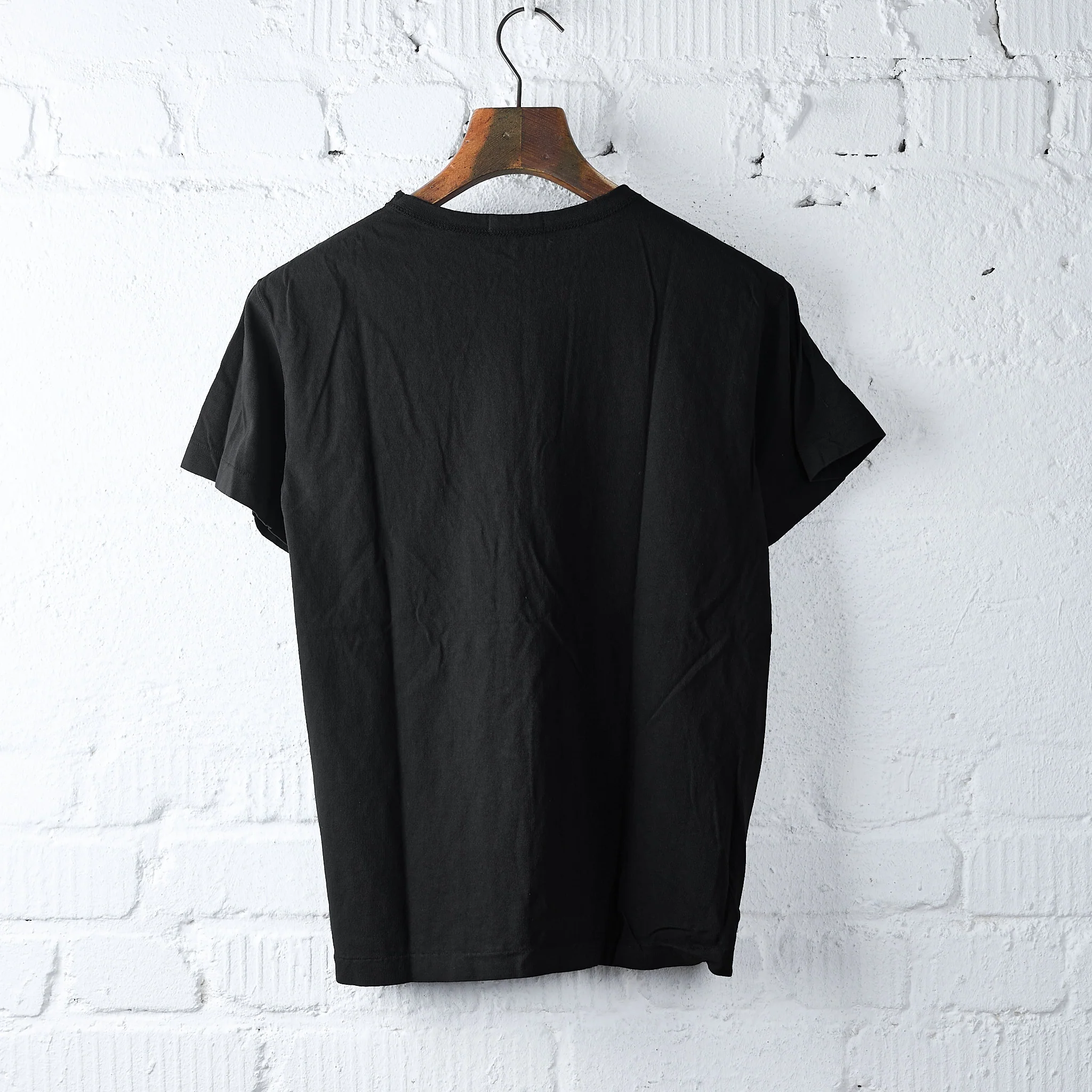 mister freedom | skivvy t-shirt - black - Image 2