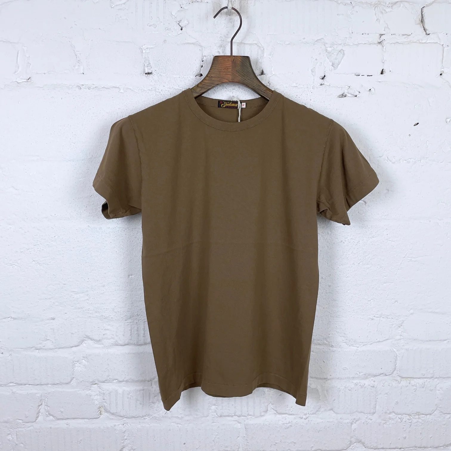 mister freedom | skivvy t-shirt - brown