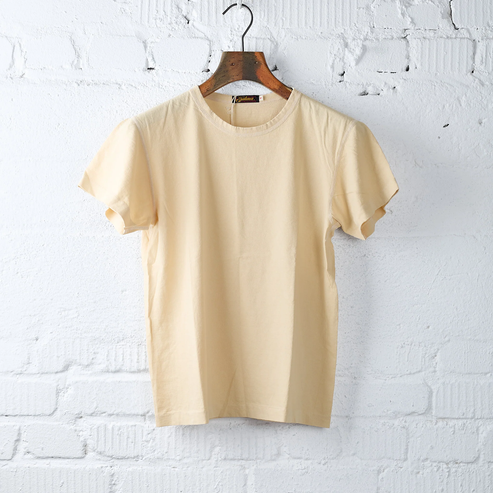 mister freedom | skivvy t-shirt - desert sand