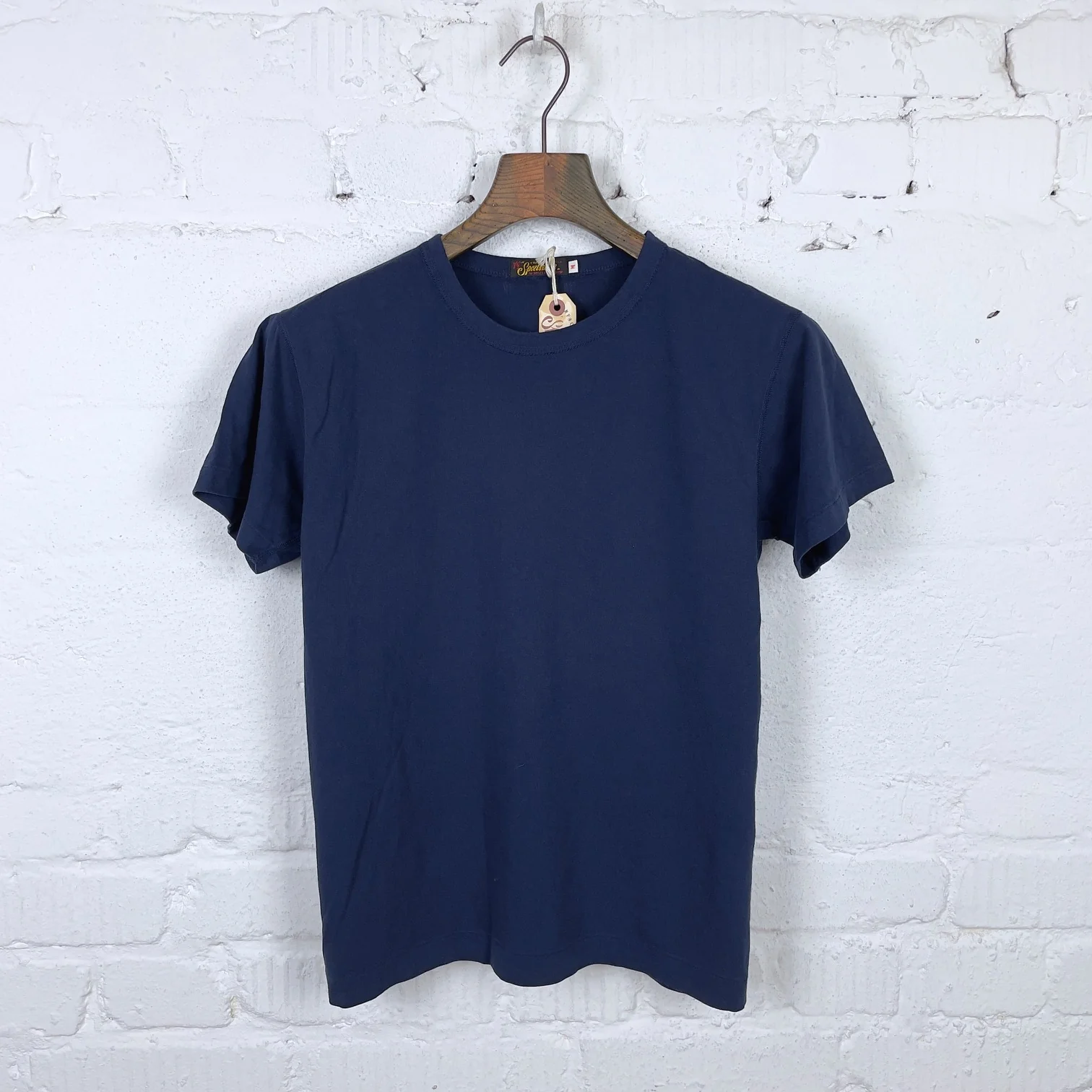 mister freedom | skivvy t-shirt - navy