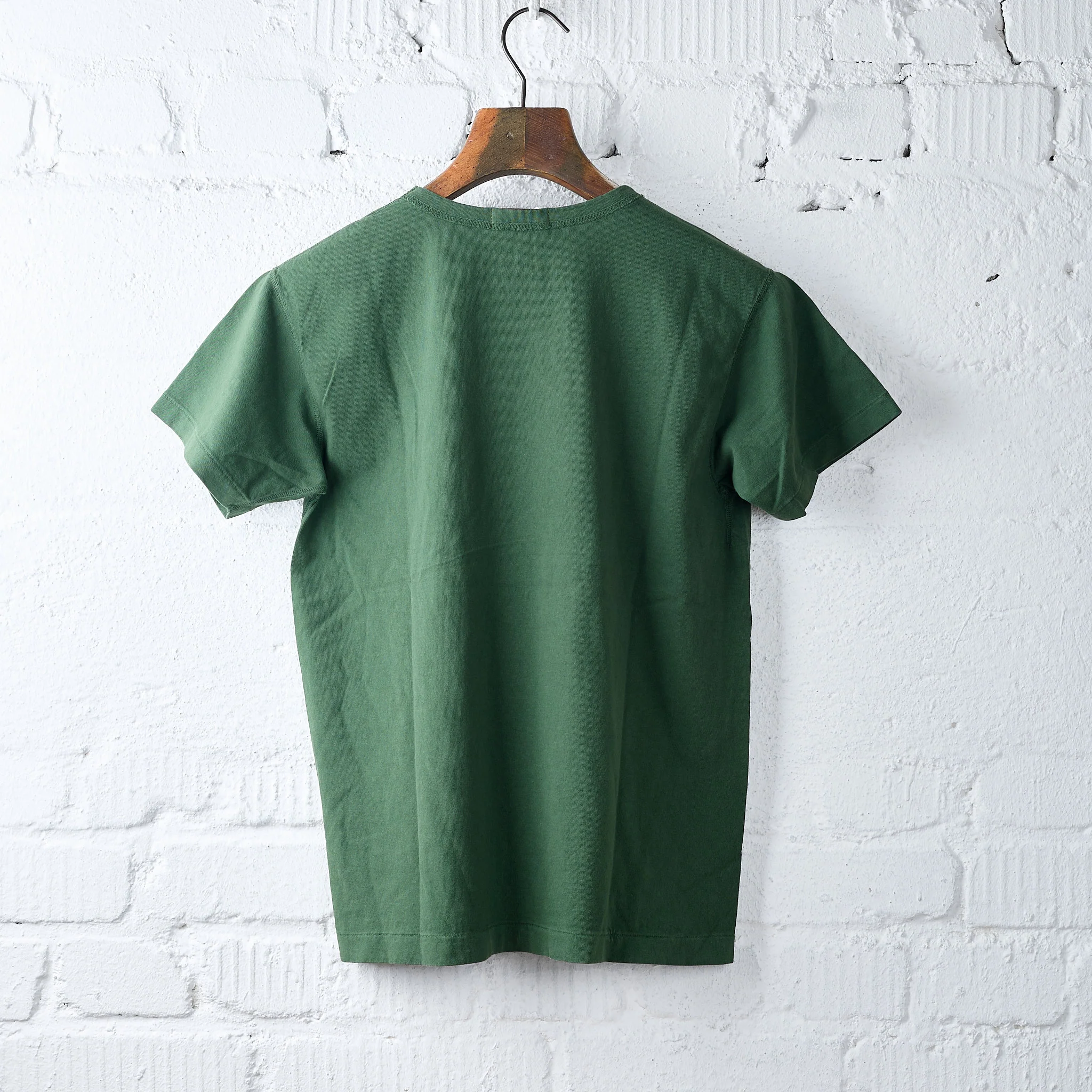 mister freedom | skivvy t-shirt - sage green - Image 2