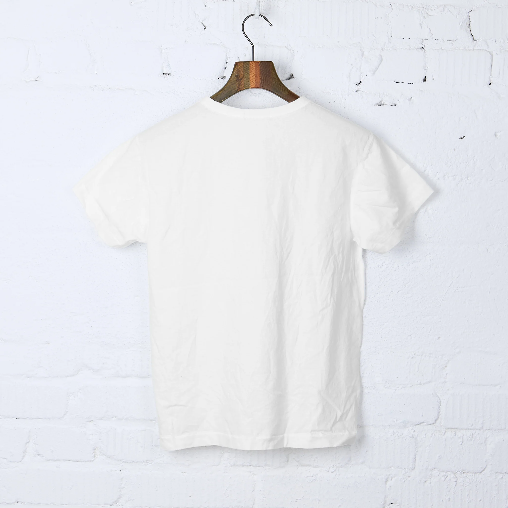 mister freedom | skivvy t-shirt - white - Image 2