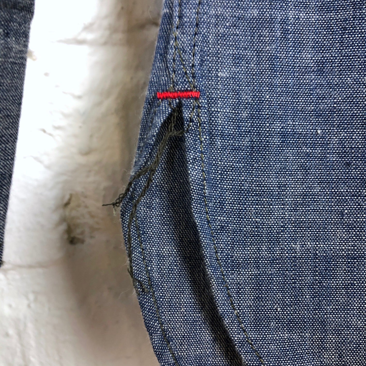 mister freedom | snipes shirt - br chambray - Image 5