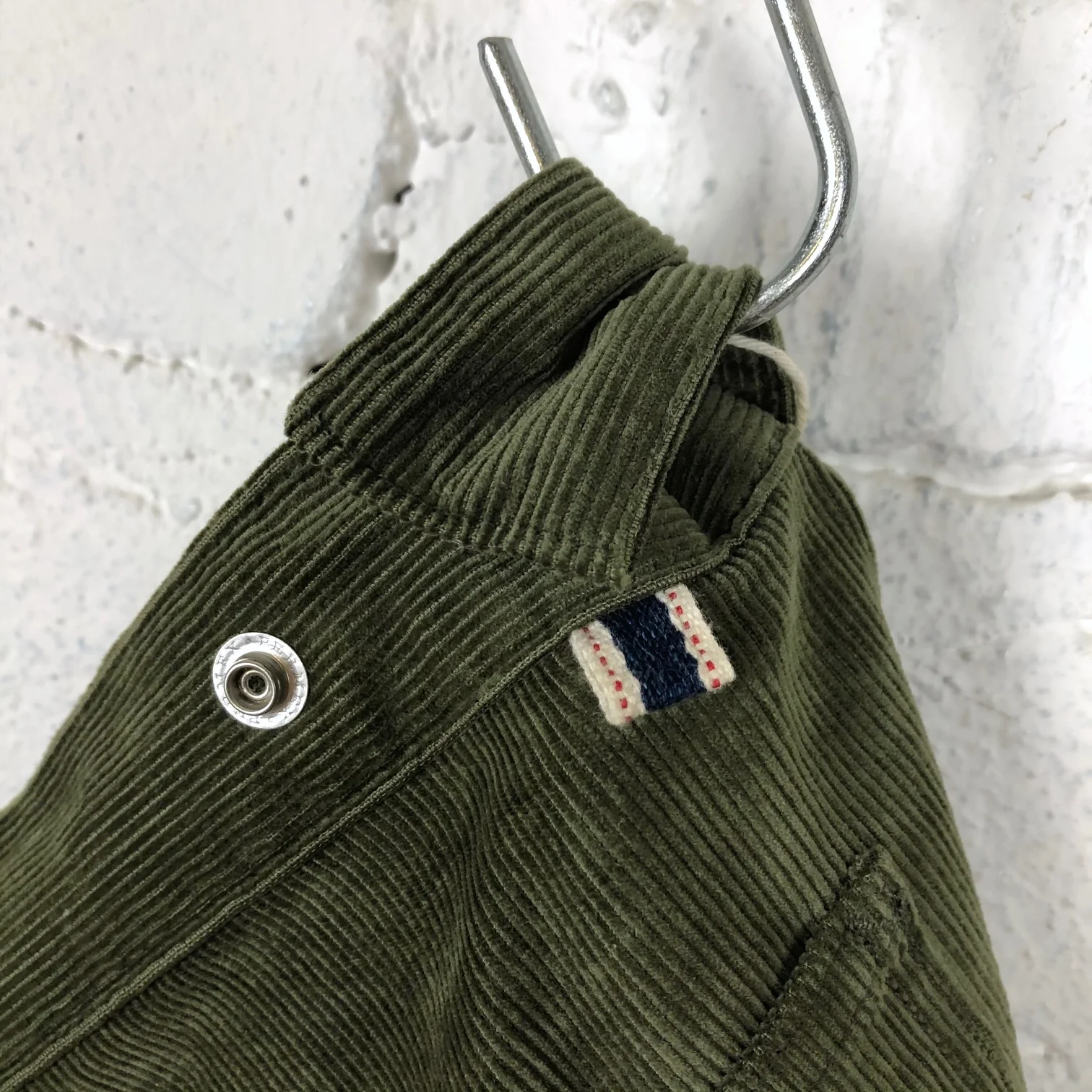 mister freedom | speedways moss corduroy - Image 4