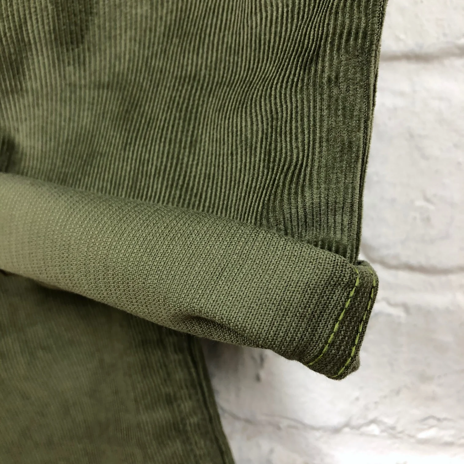mister freedom | speedways moss corduroy - Image 5