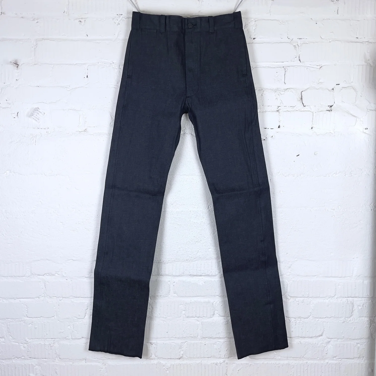 mister freedom | sportsman "frontier" chinos nos 2x1 denim