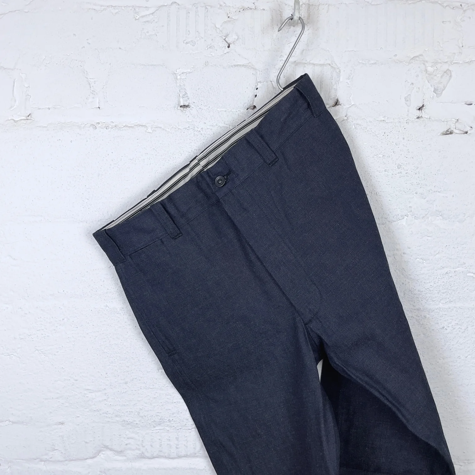 mister freedom | sportsman "frontier" chinos nos 2x1 denim - Image 3