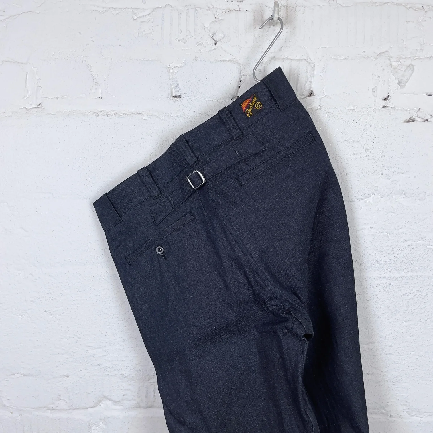 mister freedom | sportsman "frontier" chinos nos 2x1 denim - Image 5