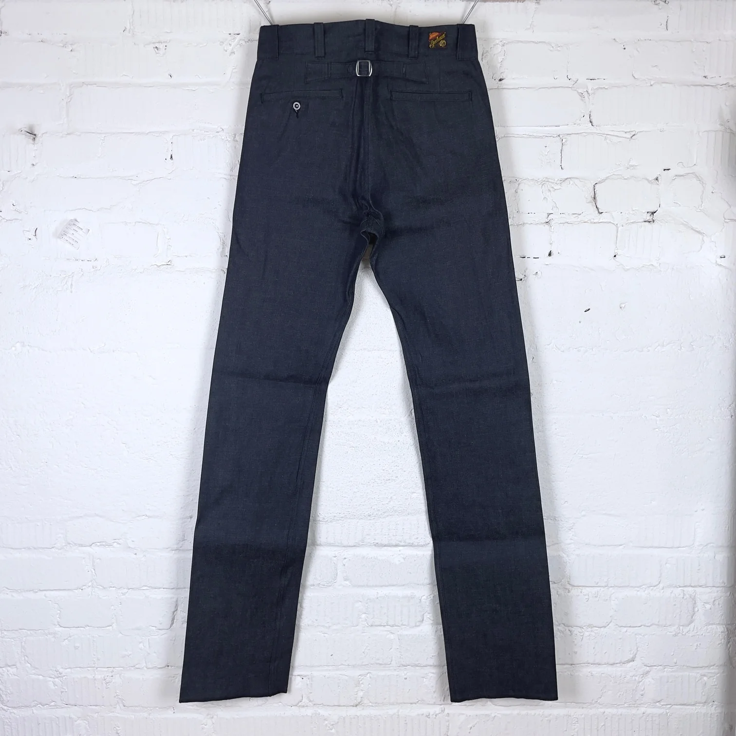 mister freedom | sportsman "frontier" chinos nos 2x1 denim - Image 6