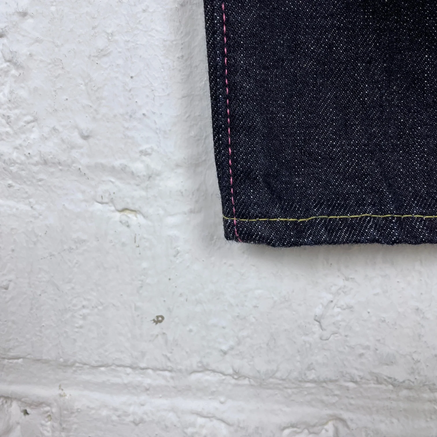 momotaro | 0201 vintage label (slim fit straight) - Image 8