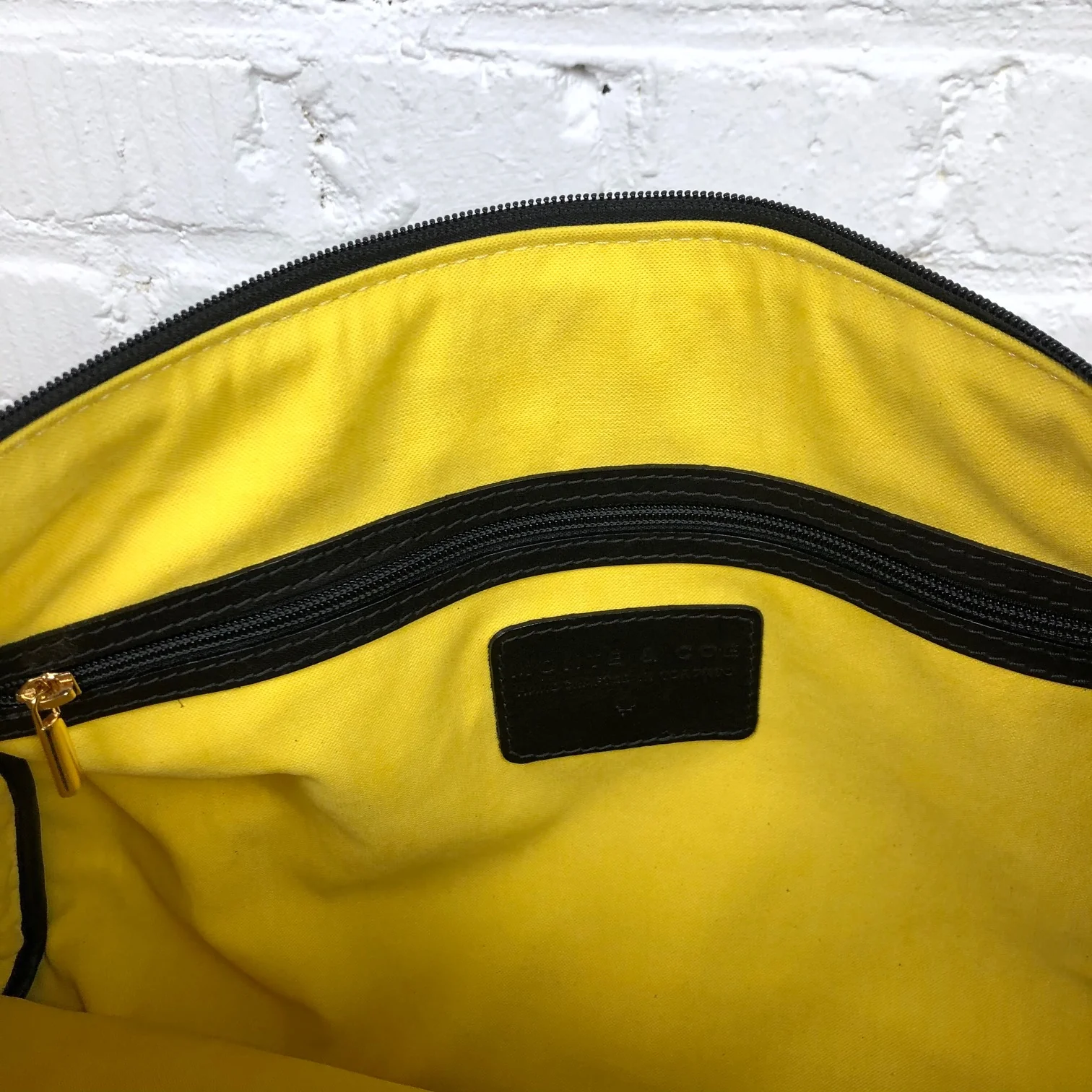 monte & coe | camo weekender bag - Image 5